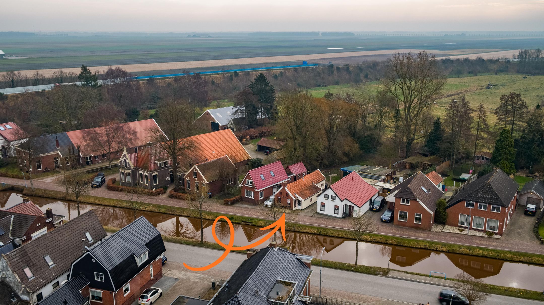 Foto van Albert Reijndersstraat B 206, Nieuwe Pekela