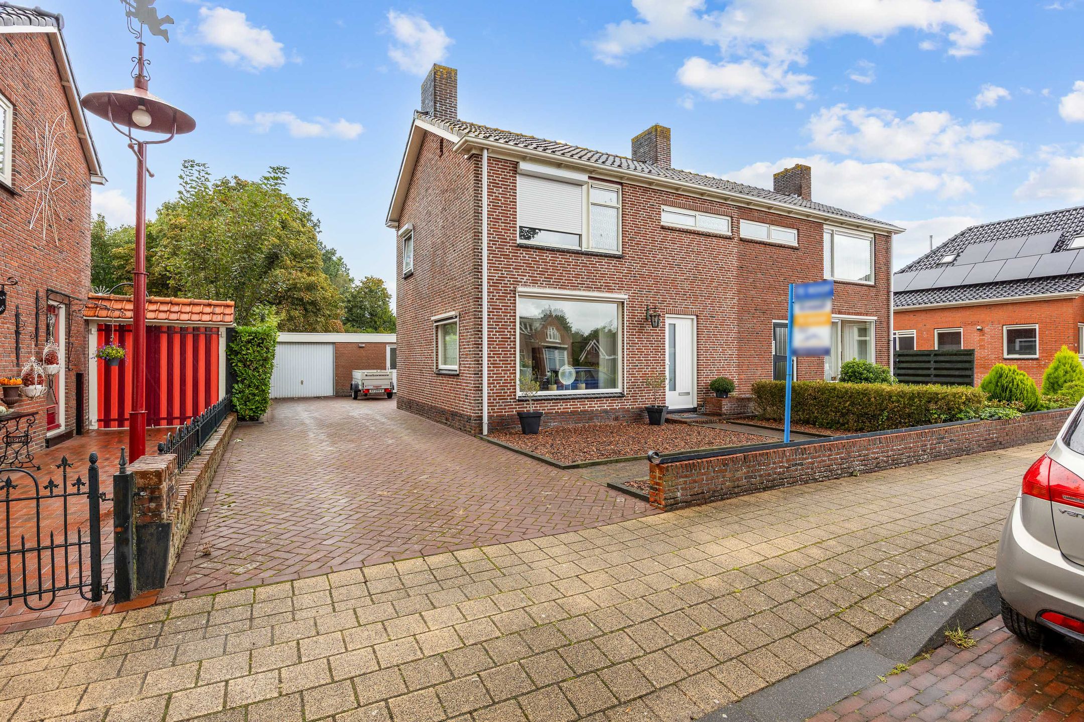 Foto van Ds. Sicco Tjadenstraat C 22A, Nieuwe Pekela