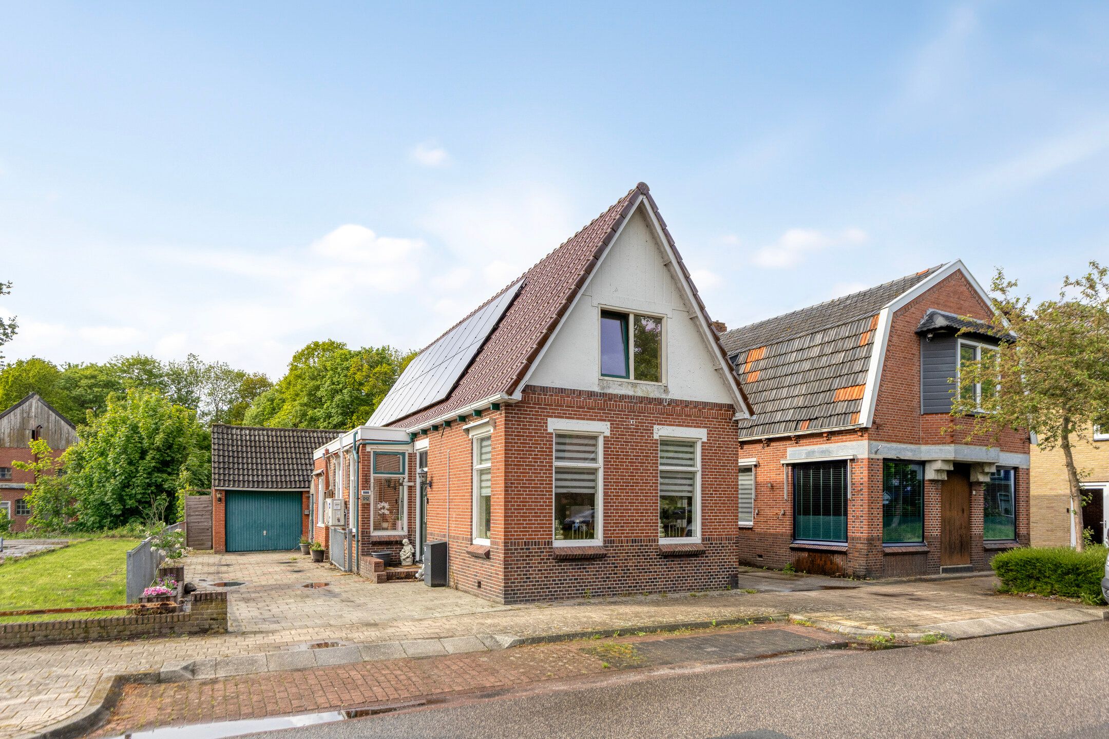 Foto van Dokter Harm Brouwerstraat D 12, Nieuwe Pekela