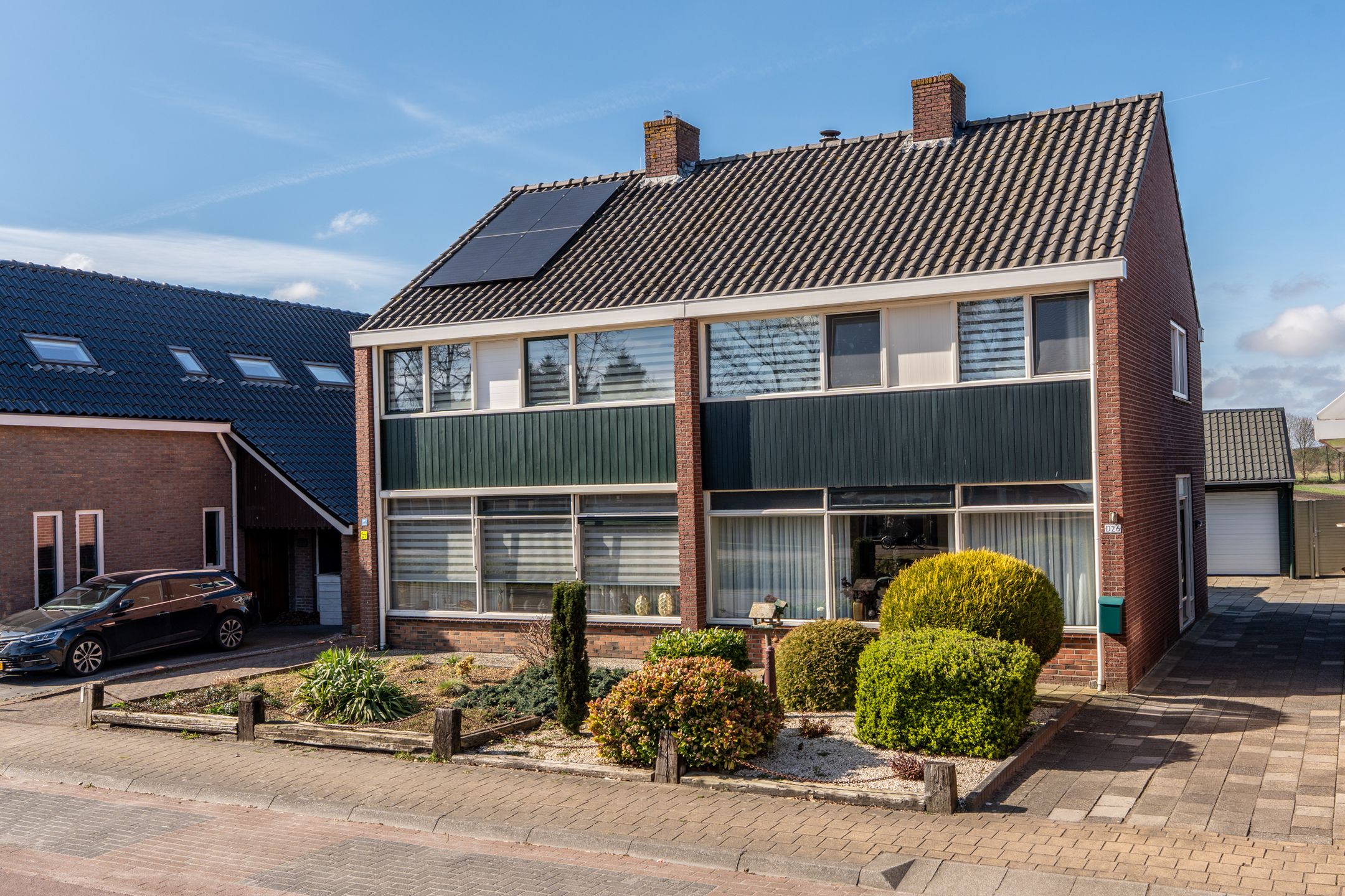 Foto van Dokter Harm Brouwerstraat D 26, Nieuwe Pekela
