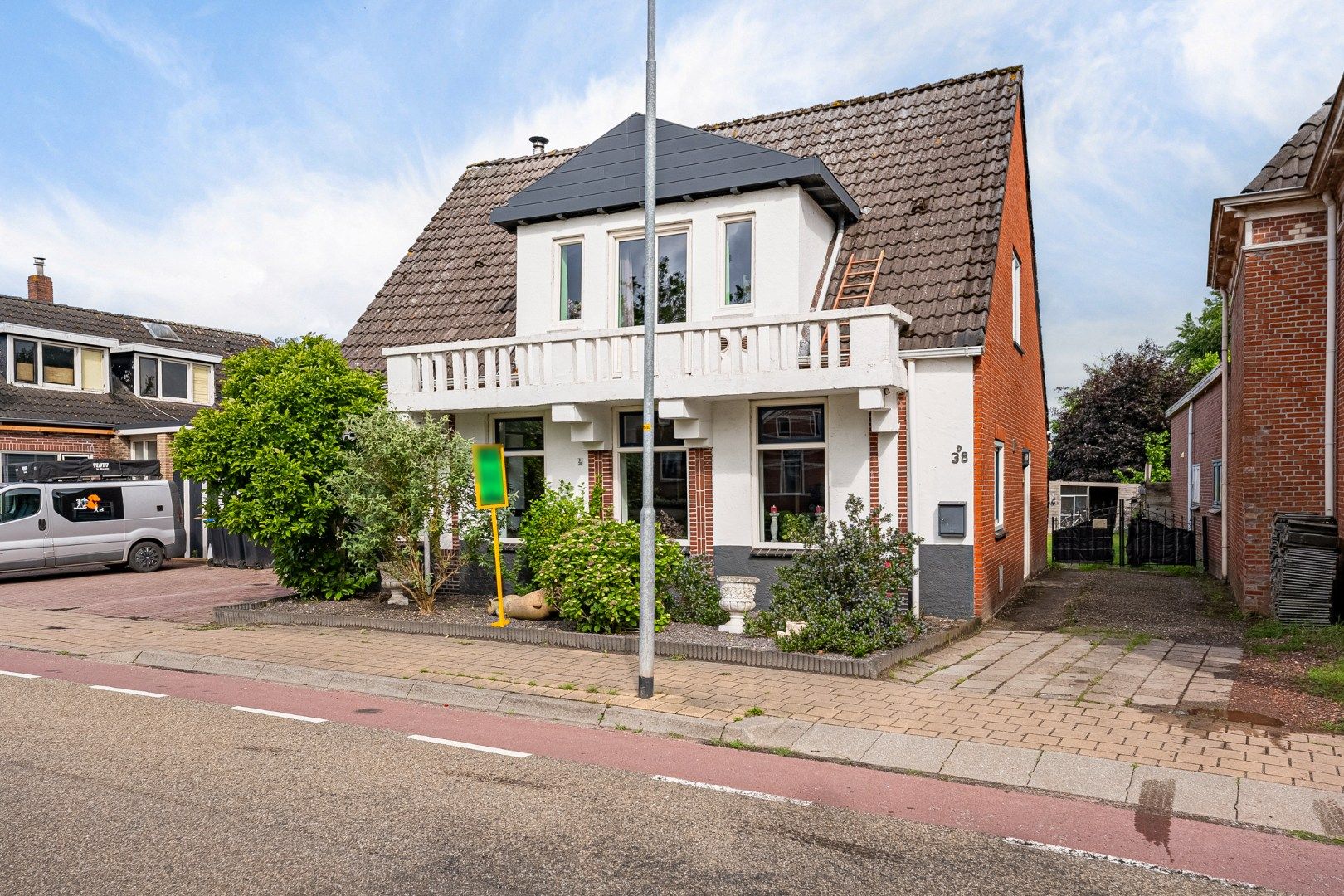 Foto van Dokter Harm Brouwerstraat D 38, Nieuwe Pekela