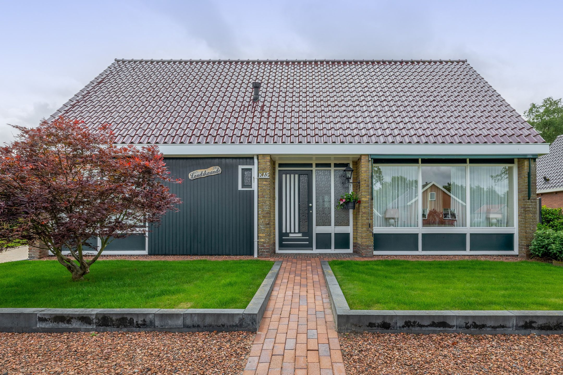 Foto van H.B. Hulsmanstraat K 15, Nieuwe Pekela