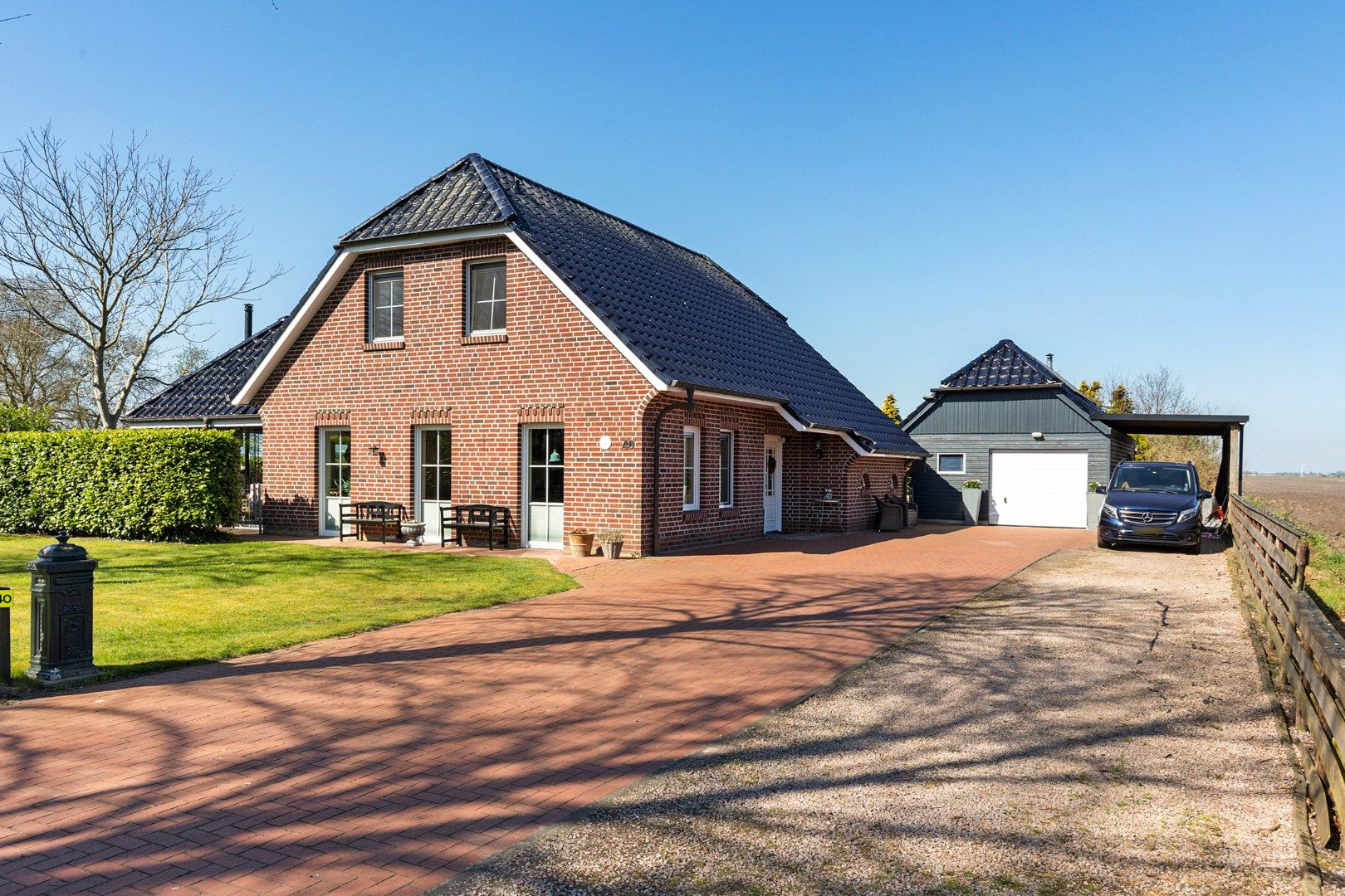 Foto van Noordercolonie 40, Nieuwe Pekela