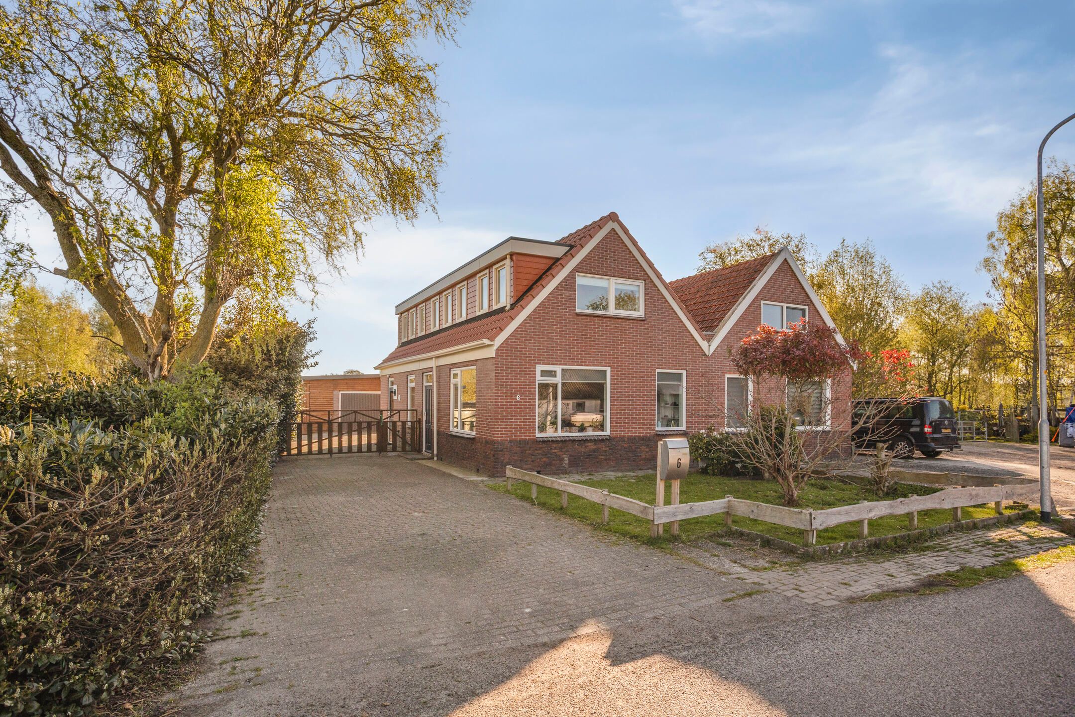 Foto van Oogstlaan 6, Oude Pekela
