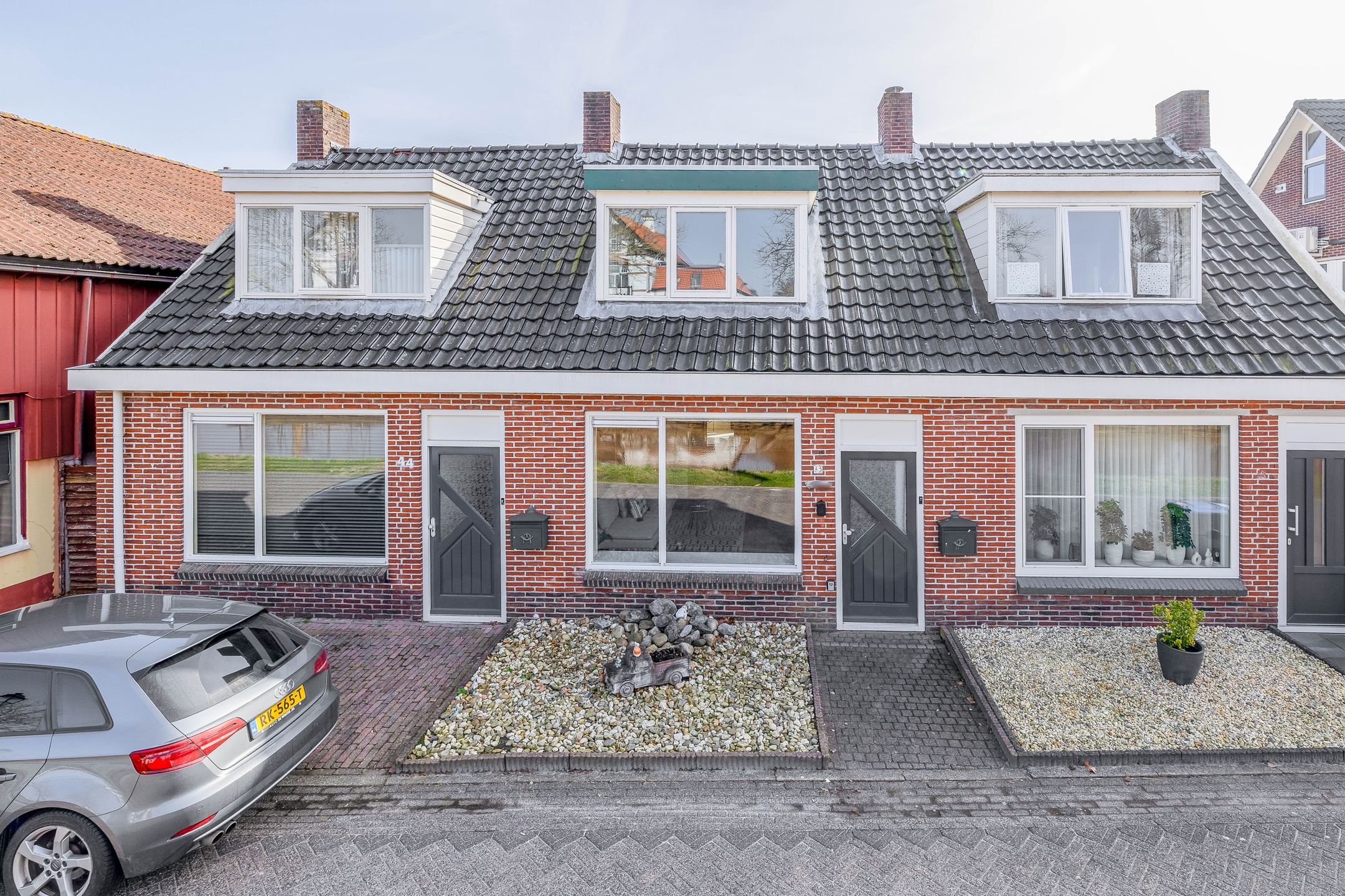 Foto van Hendrik Westerstraat 45, Oude Pekela