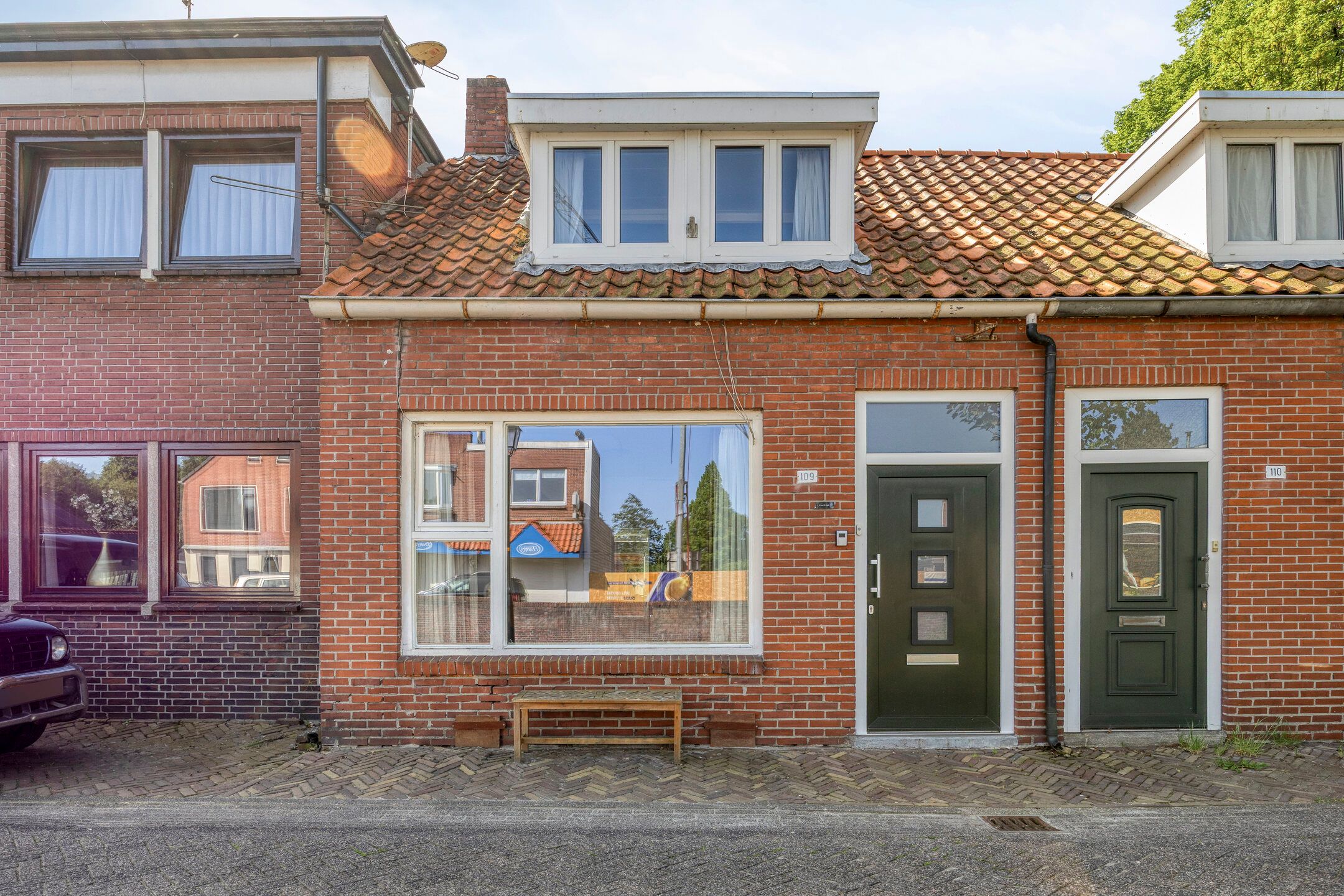 Foto van Hendrik Westerstraat 109, Oude Pekela