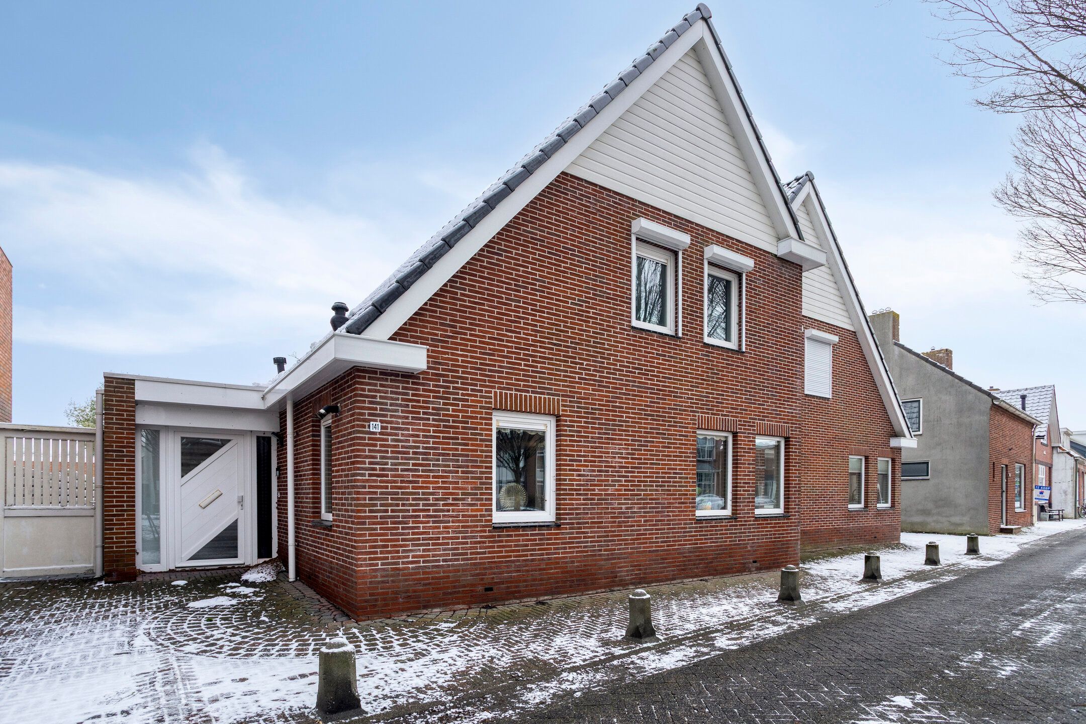 Foto van Hendrik Westerstraat 141, Oude Pekela