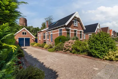 Foto van Feiko Clockstraat 23, Oude Pekela Woonhuis