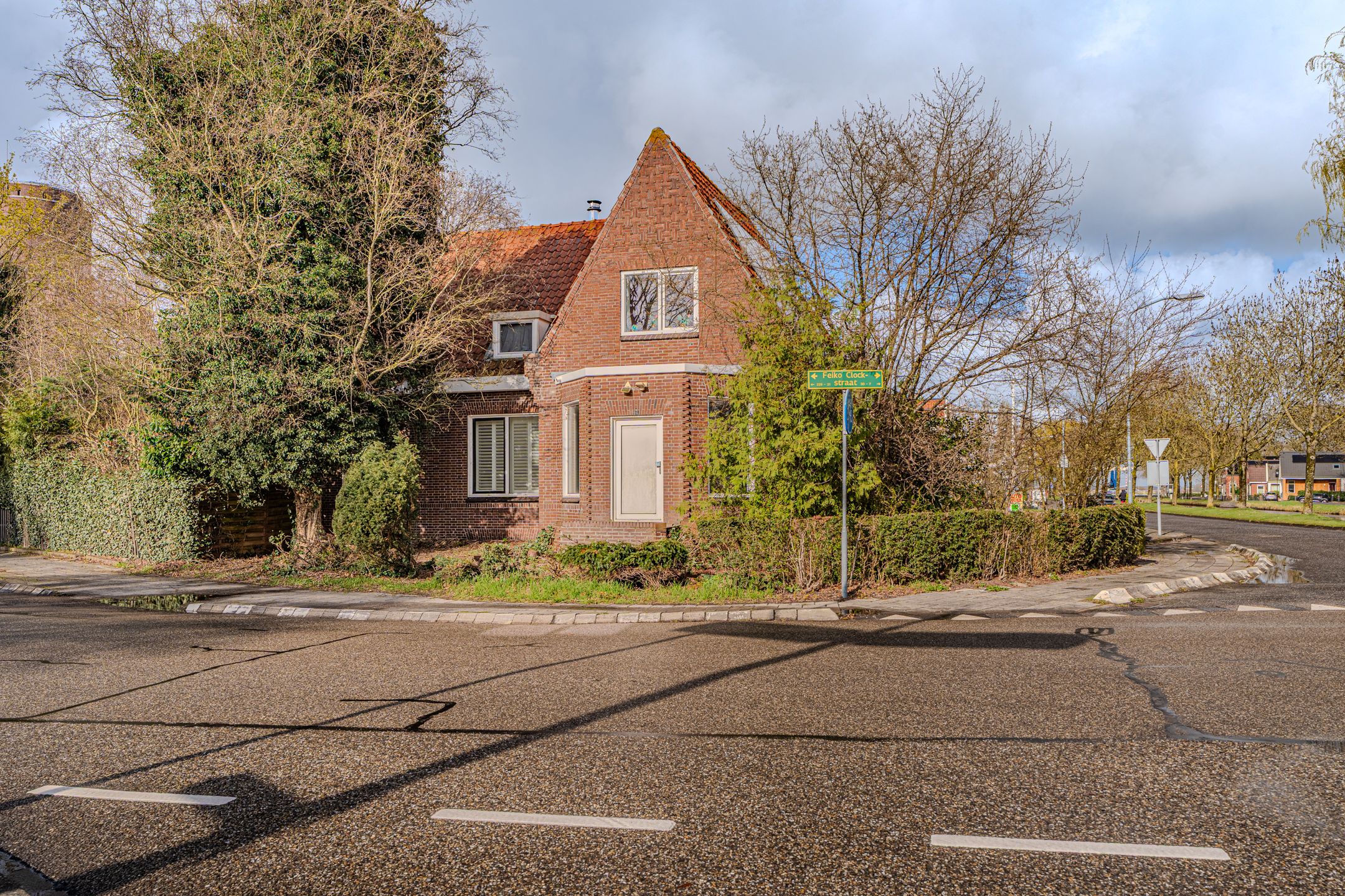 Foto van Feiko Clockstraat 30, Oude Pekela