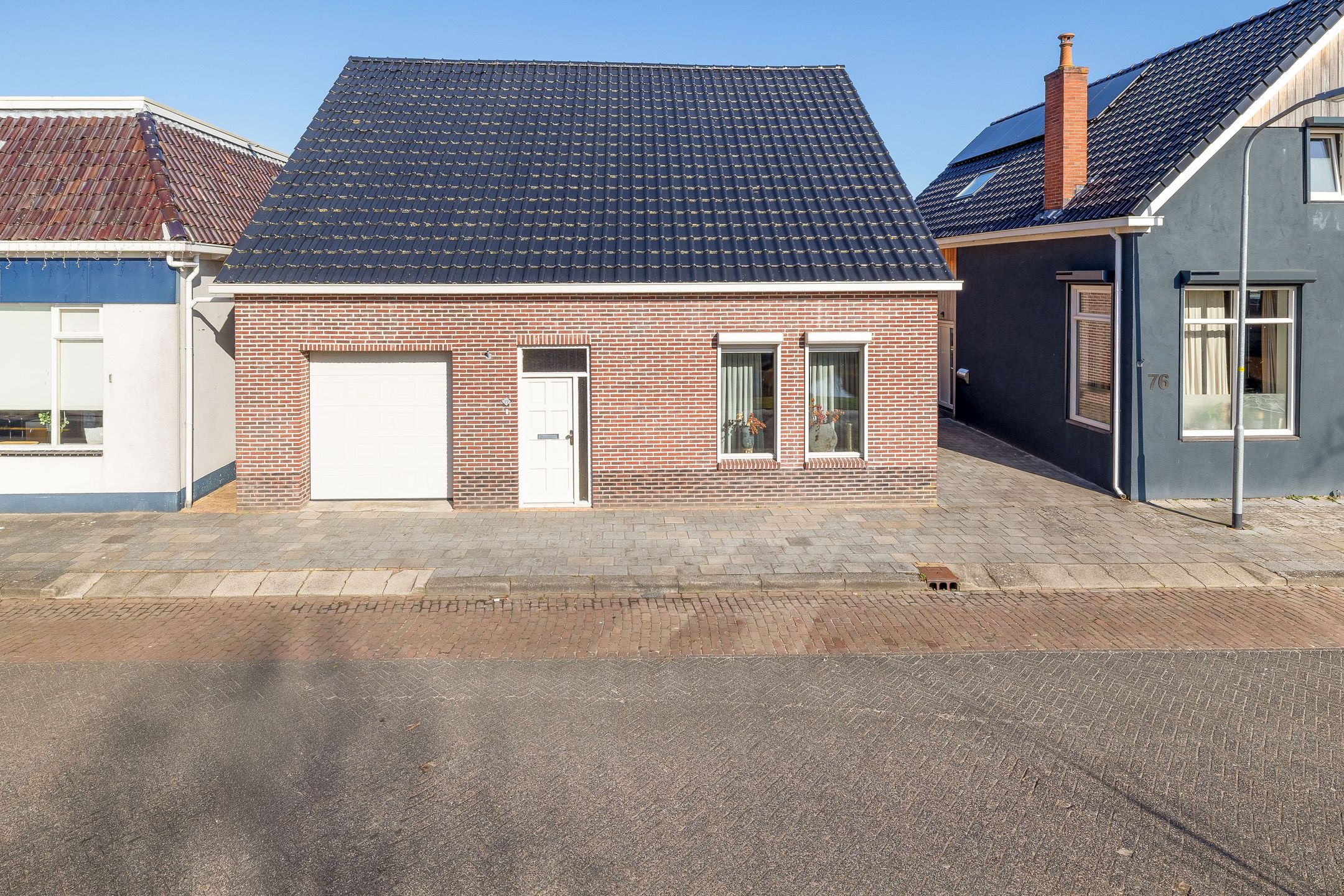 Foto van Feiko Clockstraat 77, Oude Pekela