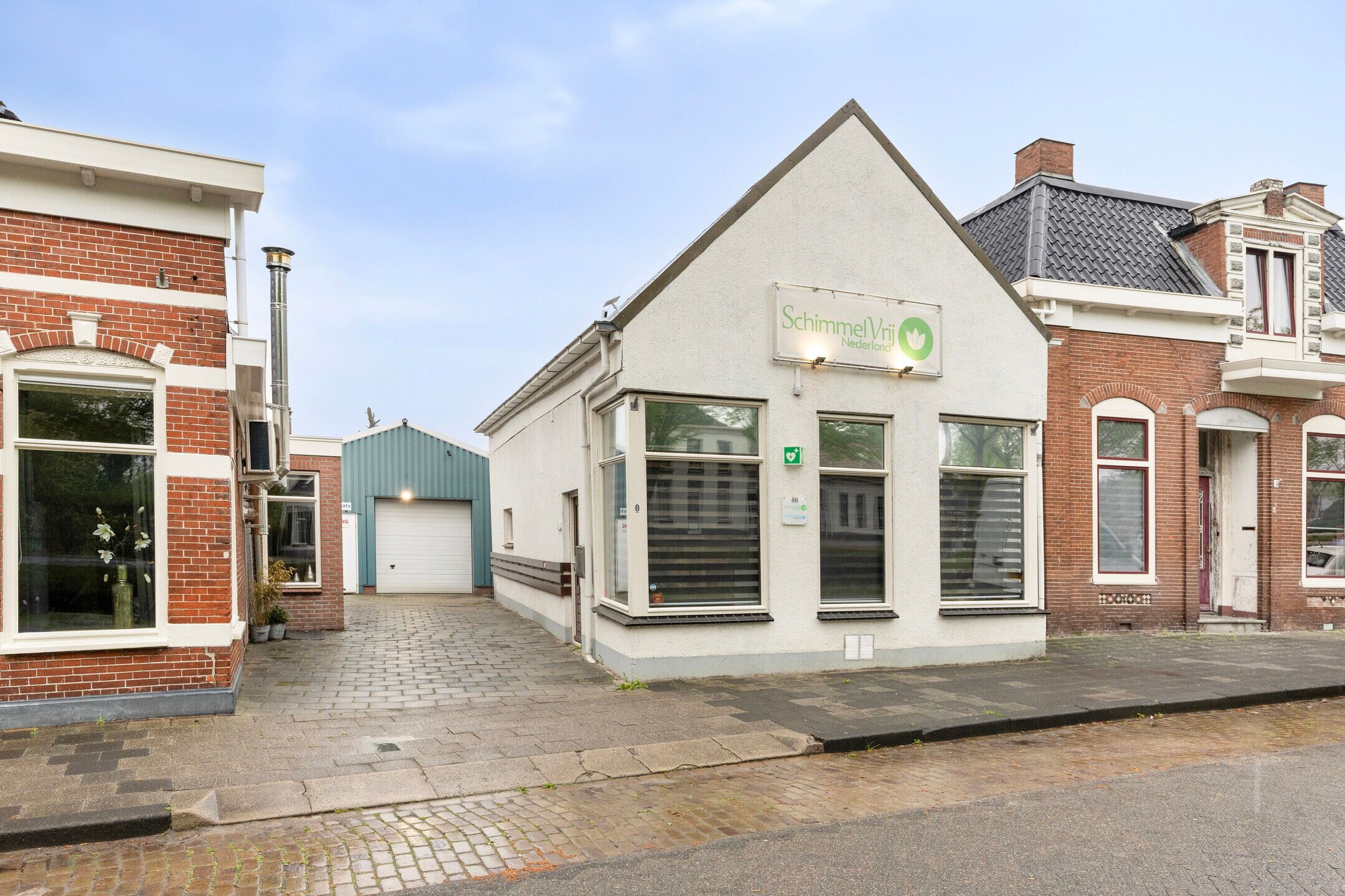 Foto van Feiko Clockstraat 88, Oude Pekela