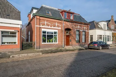 Foto van Feiko Clockstraat 97, Oude Pekela