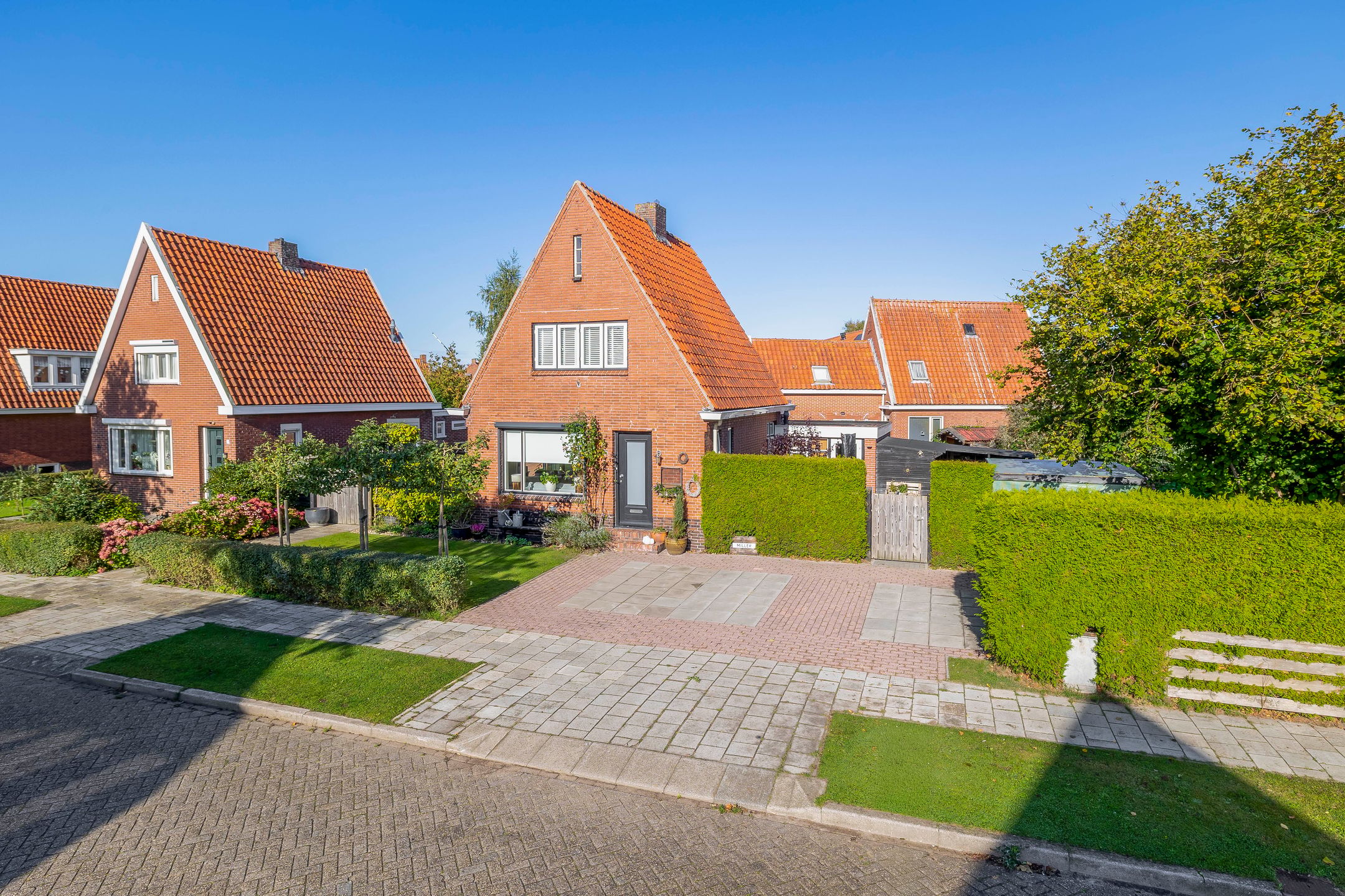 Foto van Thorbeckelaan 39, Oude Pekela
