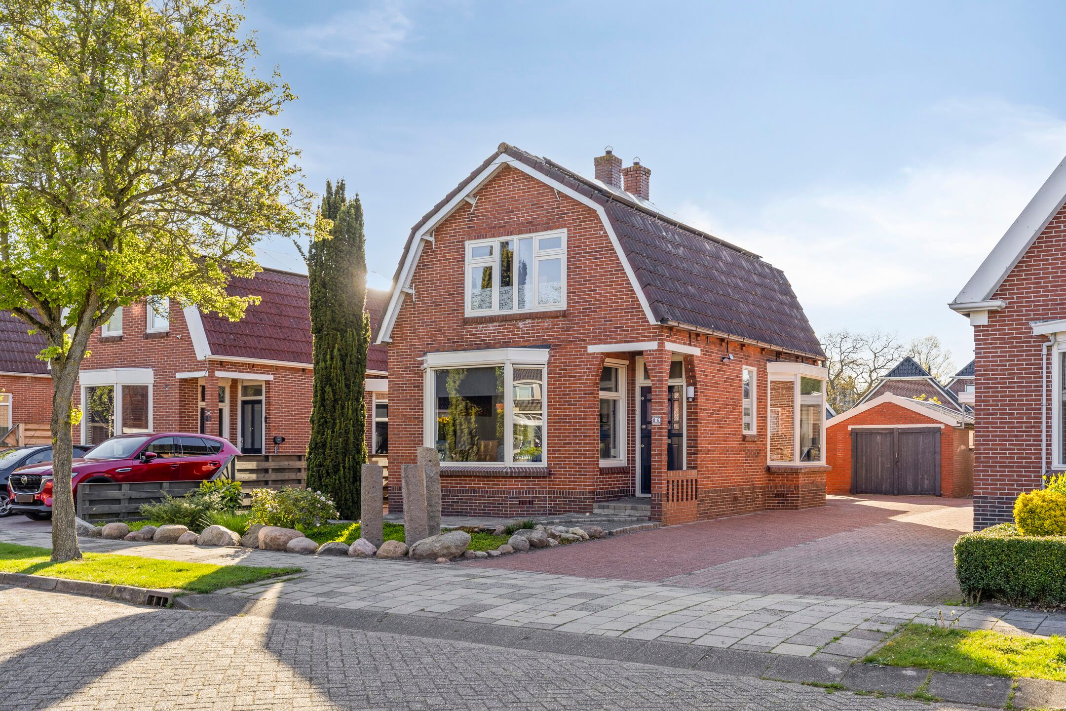 Foto van Thorbeckelaan 86, Oude Pekela