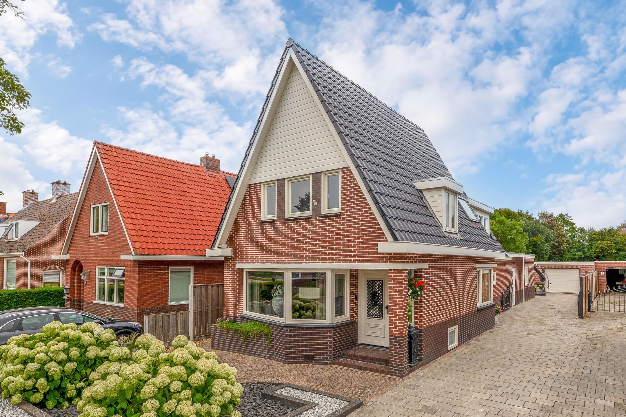 Foto van Thorbeckelaan 126, Oude Pekela