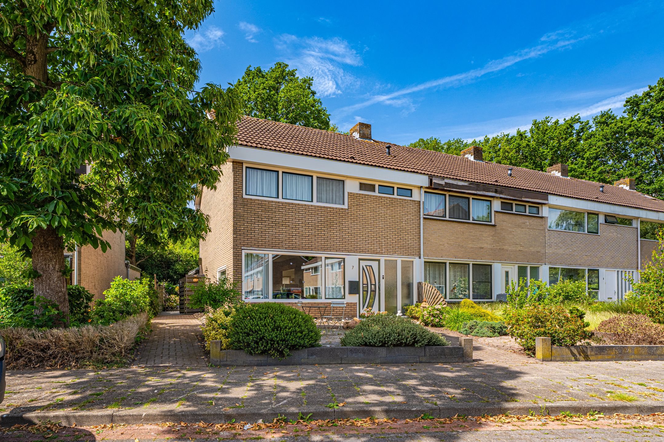 Foto van Veemstede 7, Oude Pekela