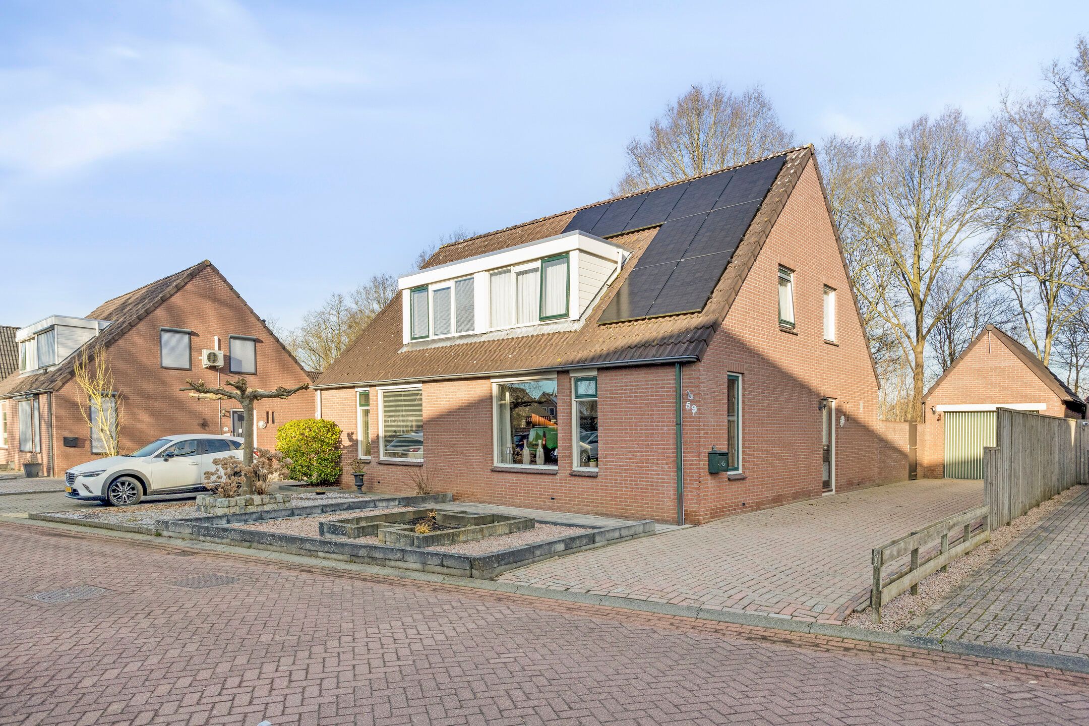 Foto van Veemstede 59, Oude Pekela