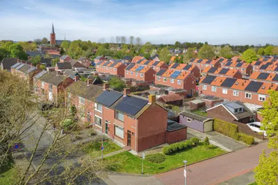 Foto van Burgemeester Snaterlaan 70, Oude Pekela