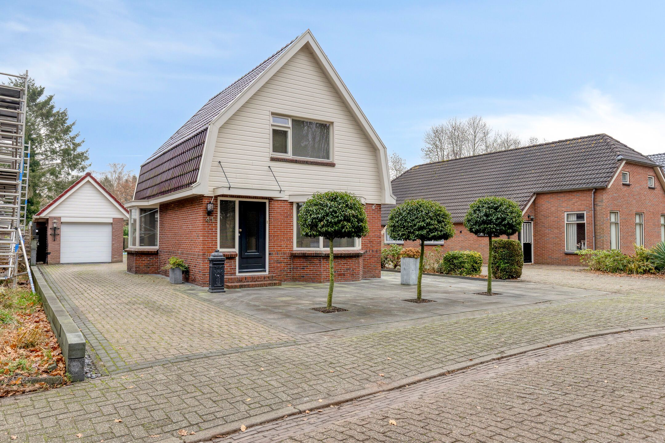 Foto van Wedderweg 41, Oude Pekela