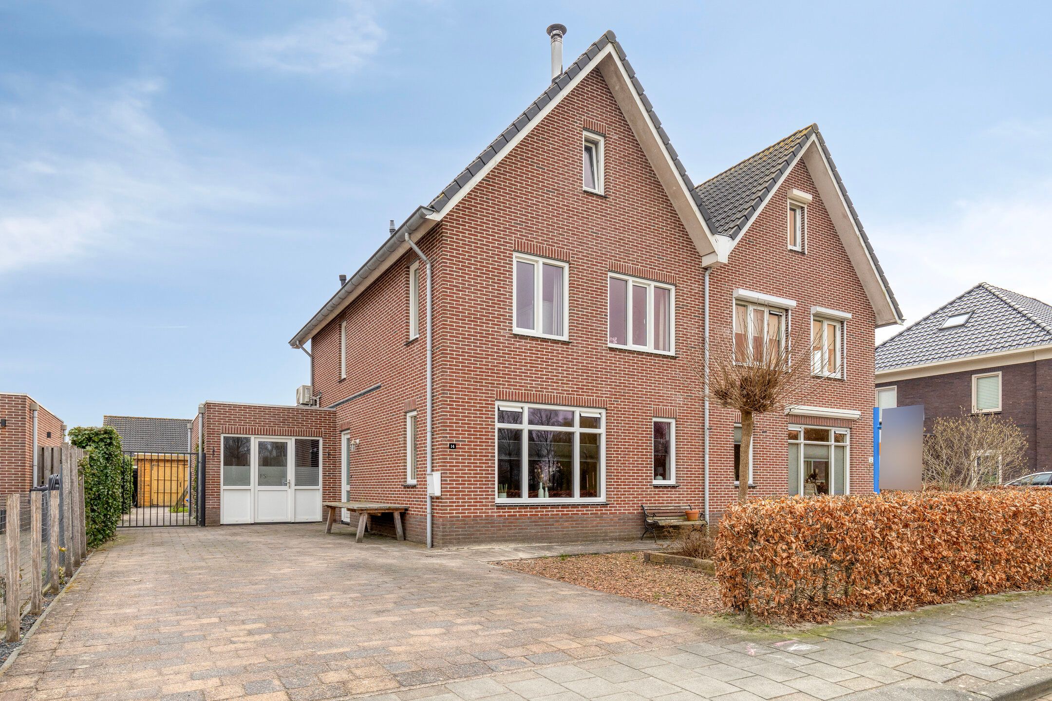 Foto van Hugo de Grootstraat 14, Oude Pekela