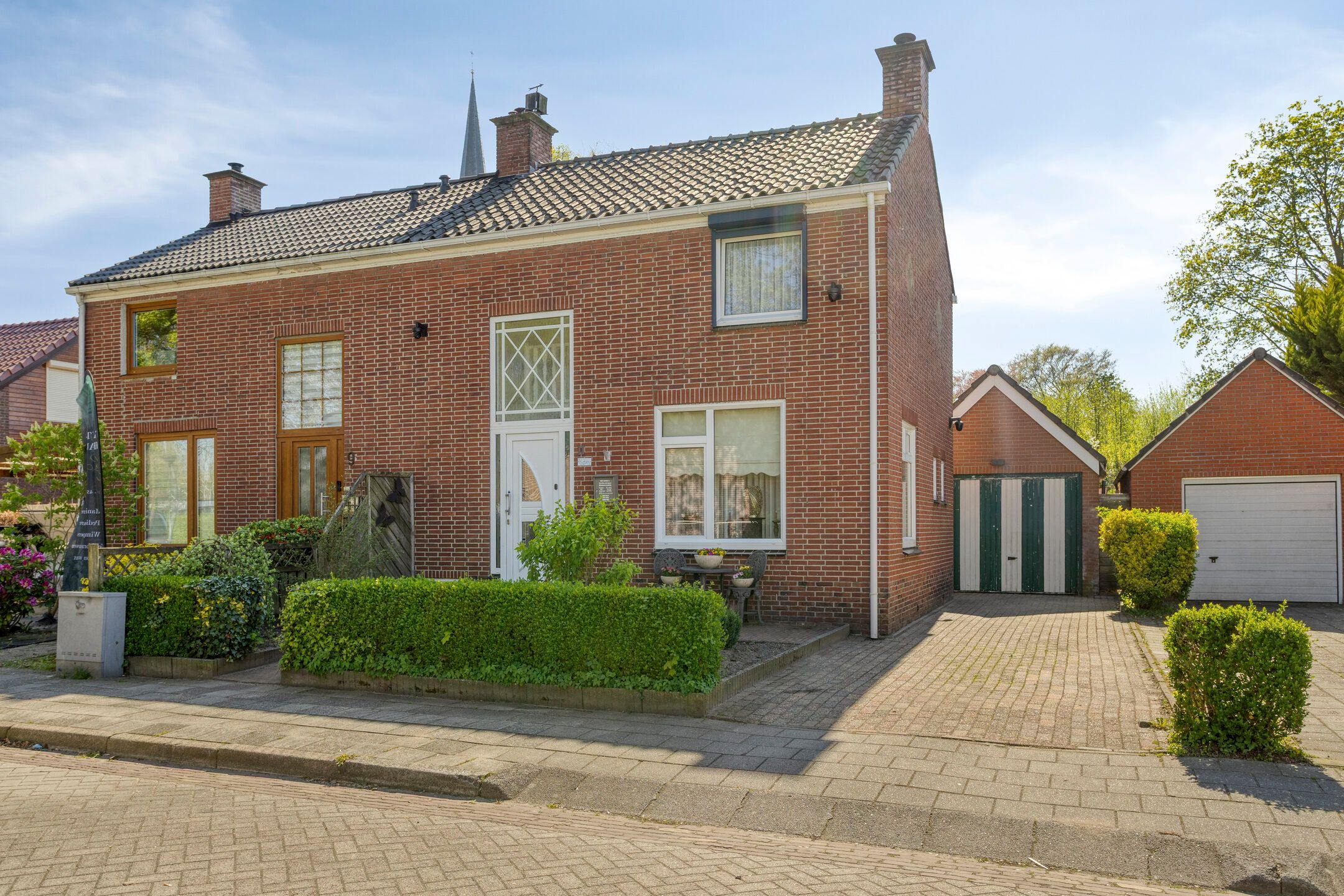 Foto van Heresstraat 11, Oude Pekela