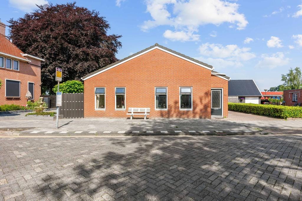 Foto van W.H. Bosgrastraat 34, Oude Pekela