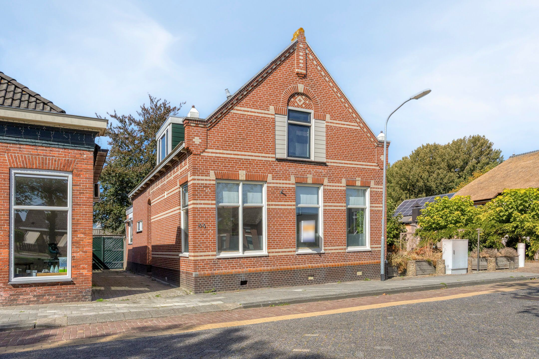 Foto van W.H. Bosgrastraat 44, Oude Pekela