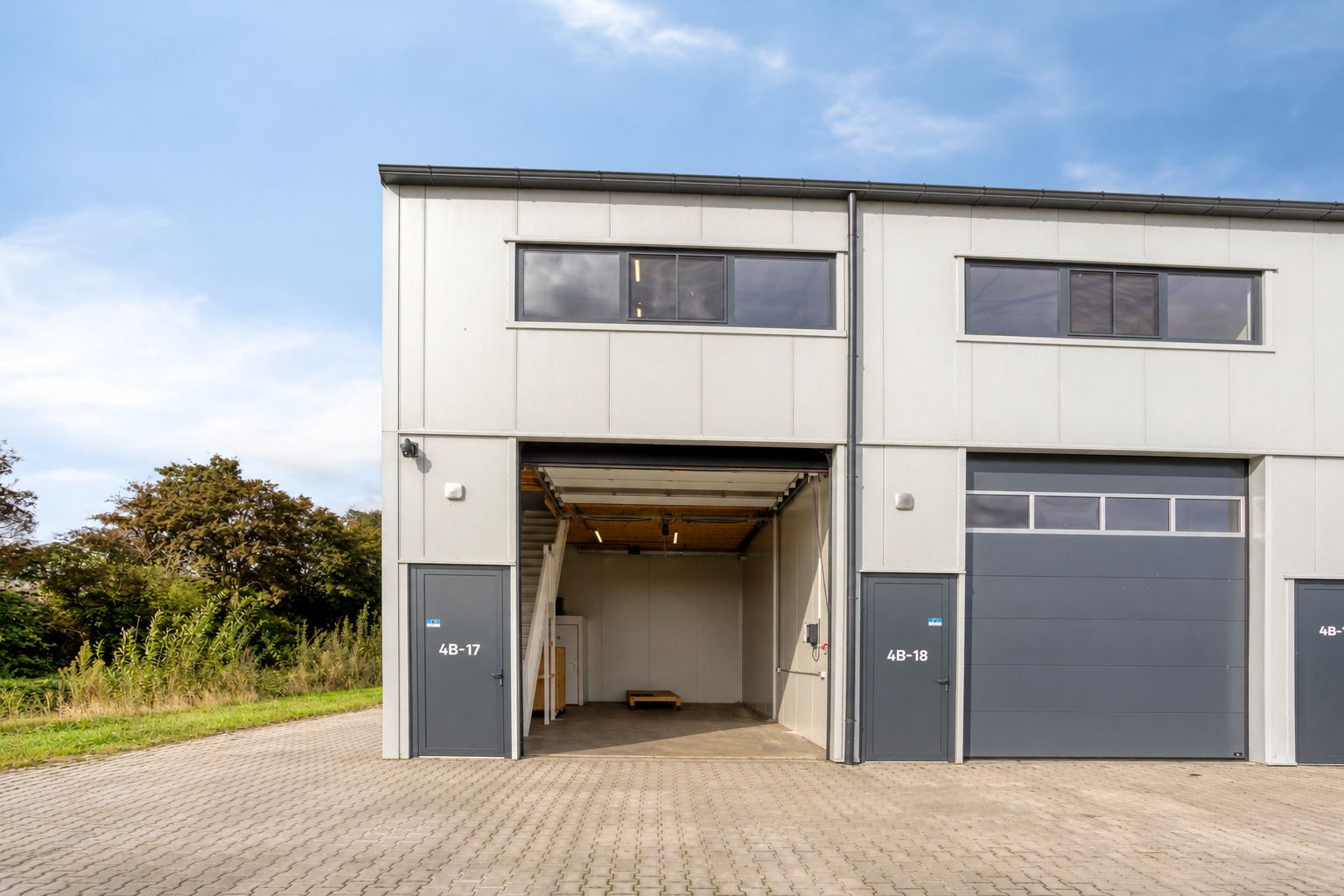 Foto van Industrieweg-West 4B17, Oude Pekela