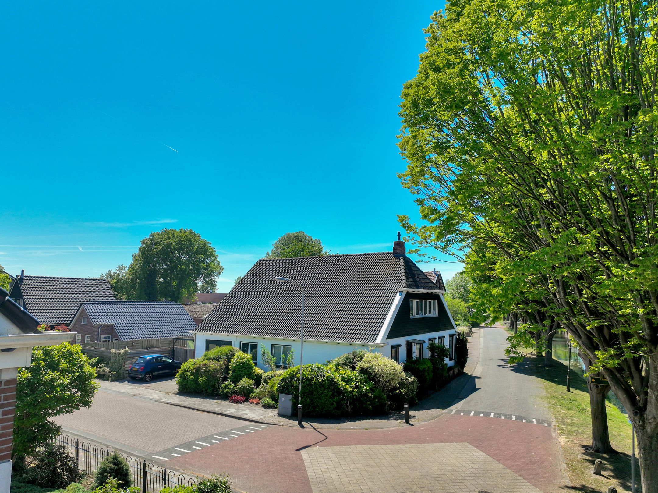 Foto van H. Hindersstraat 1, Oude Pekela
