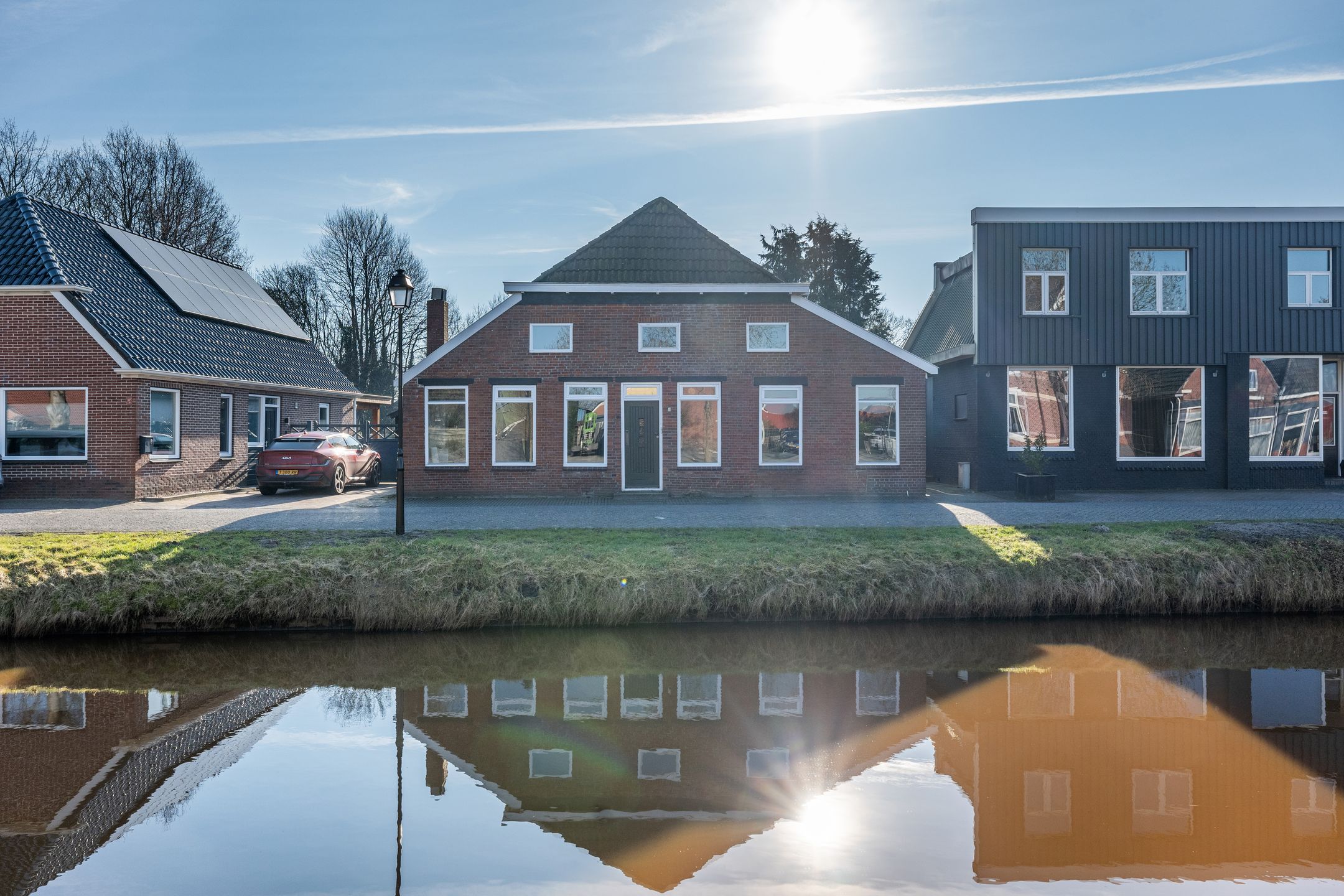 Foto van H. Hindersstraat 11, Oude Pekela