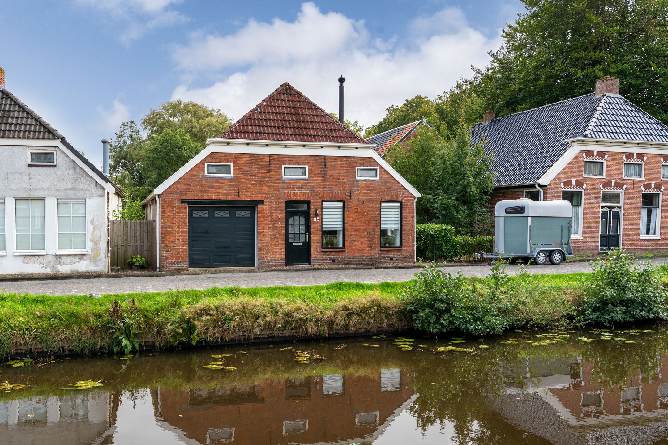 Foto van H. Hindersstraat 95, Oude Pekela