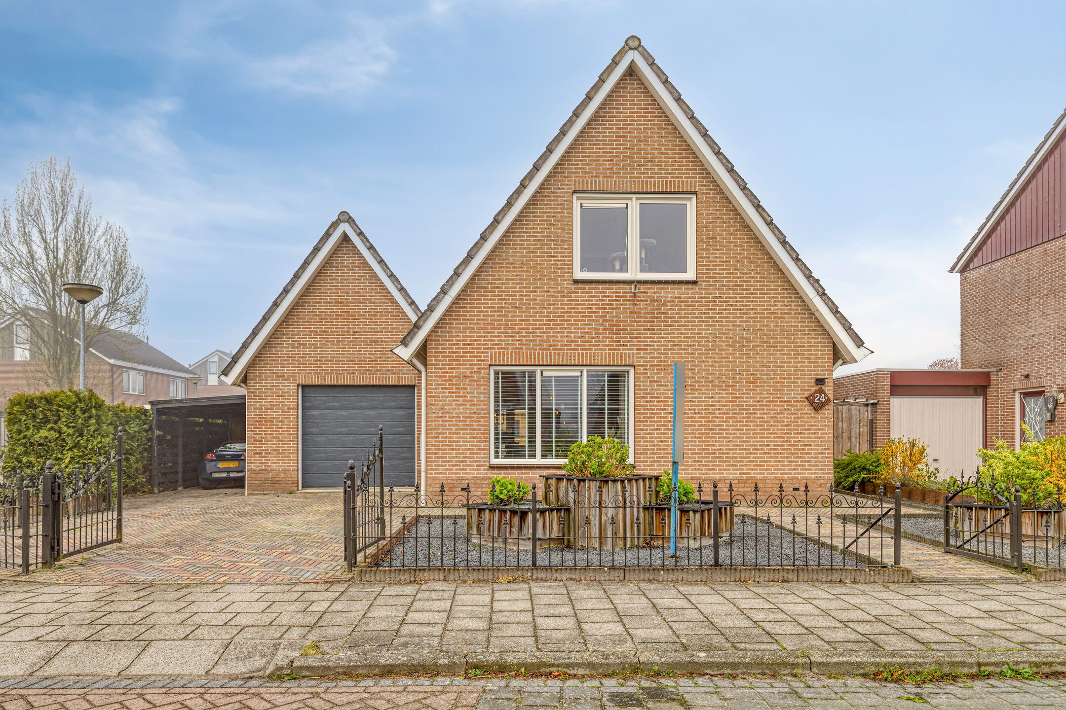 Foto van Compagniesterwijk 24, Oude Pekela
