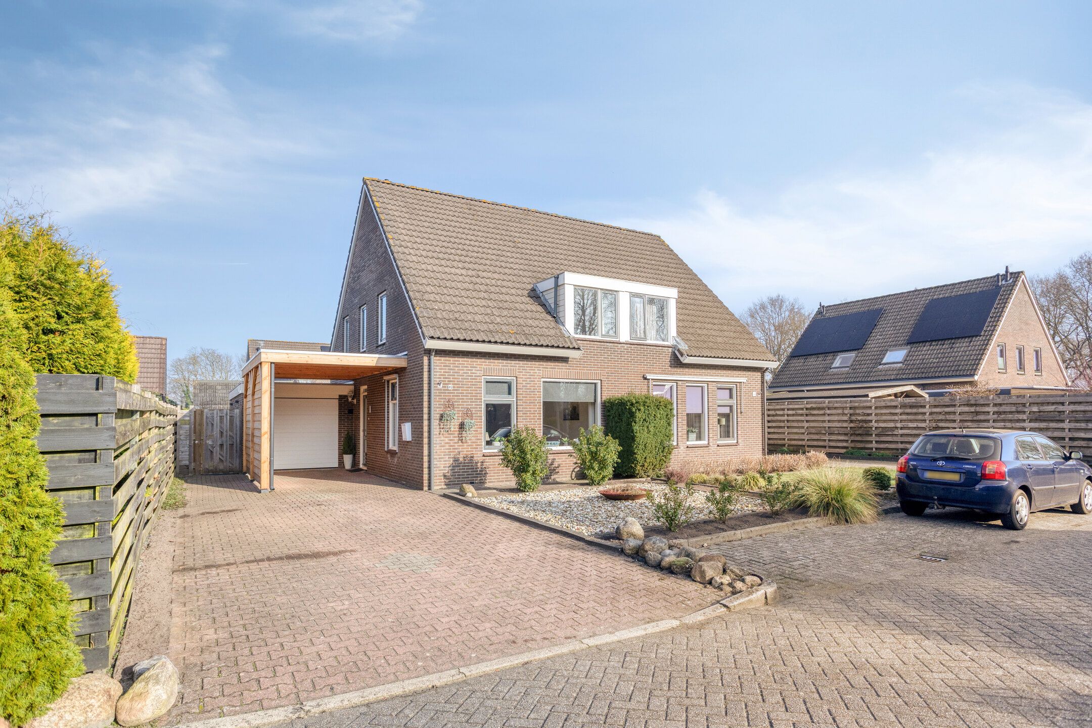 Foto van Tolhuiswijk 46, Oude Pekela