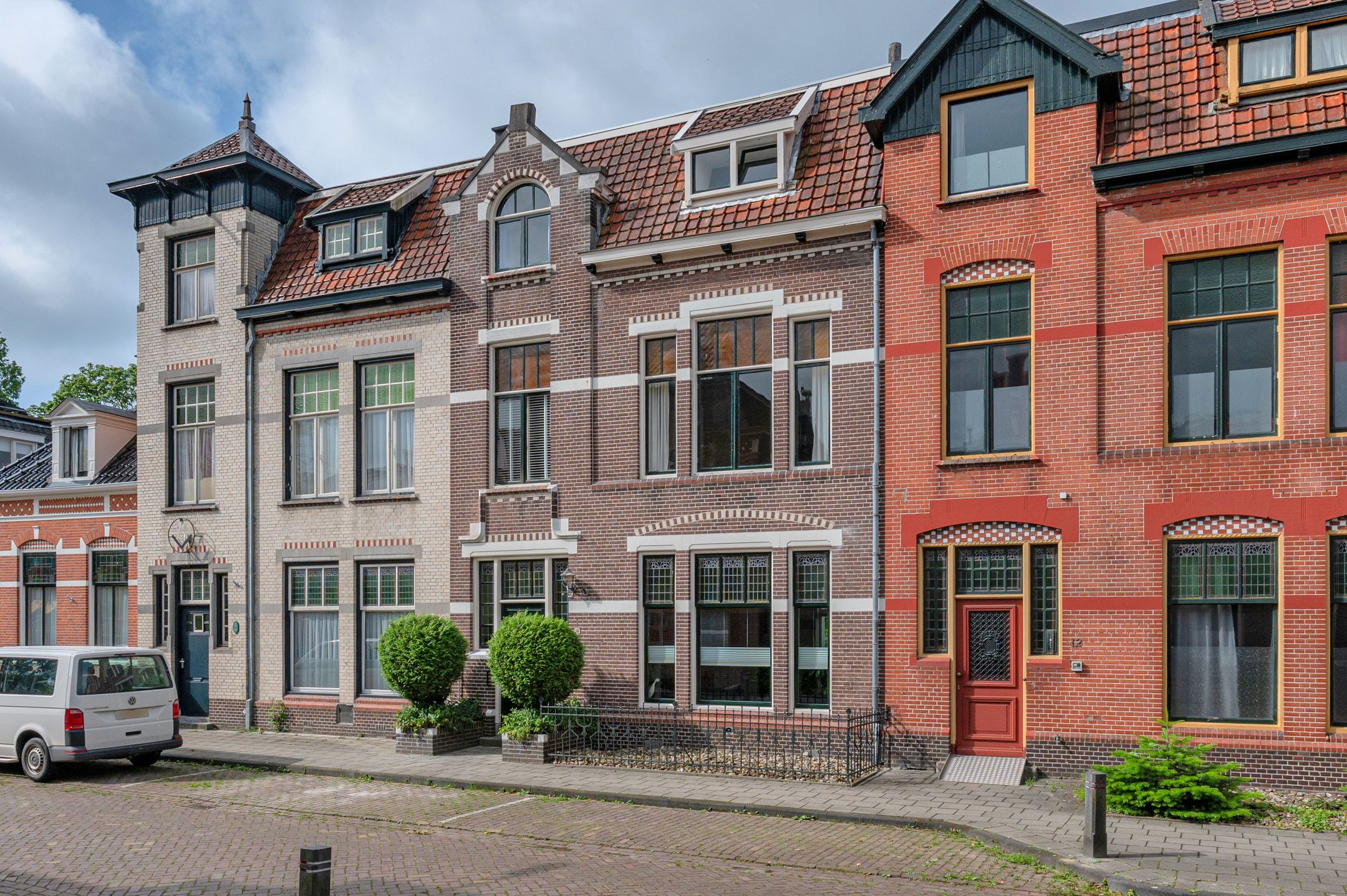 Foto van Burgemeester Venemastraat 10, Winschoten