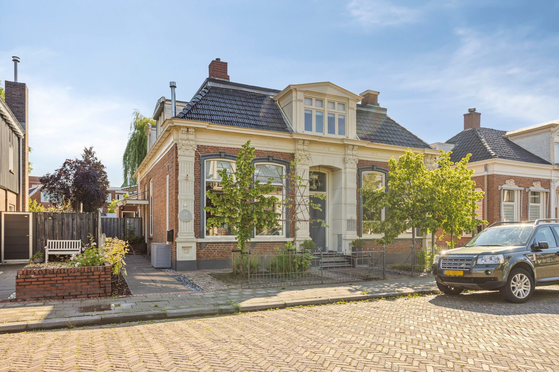 Foto van Stationsstraat 2B, Winschoten