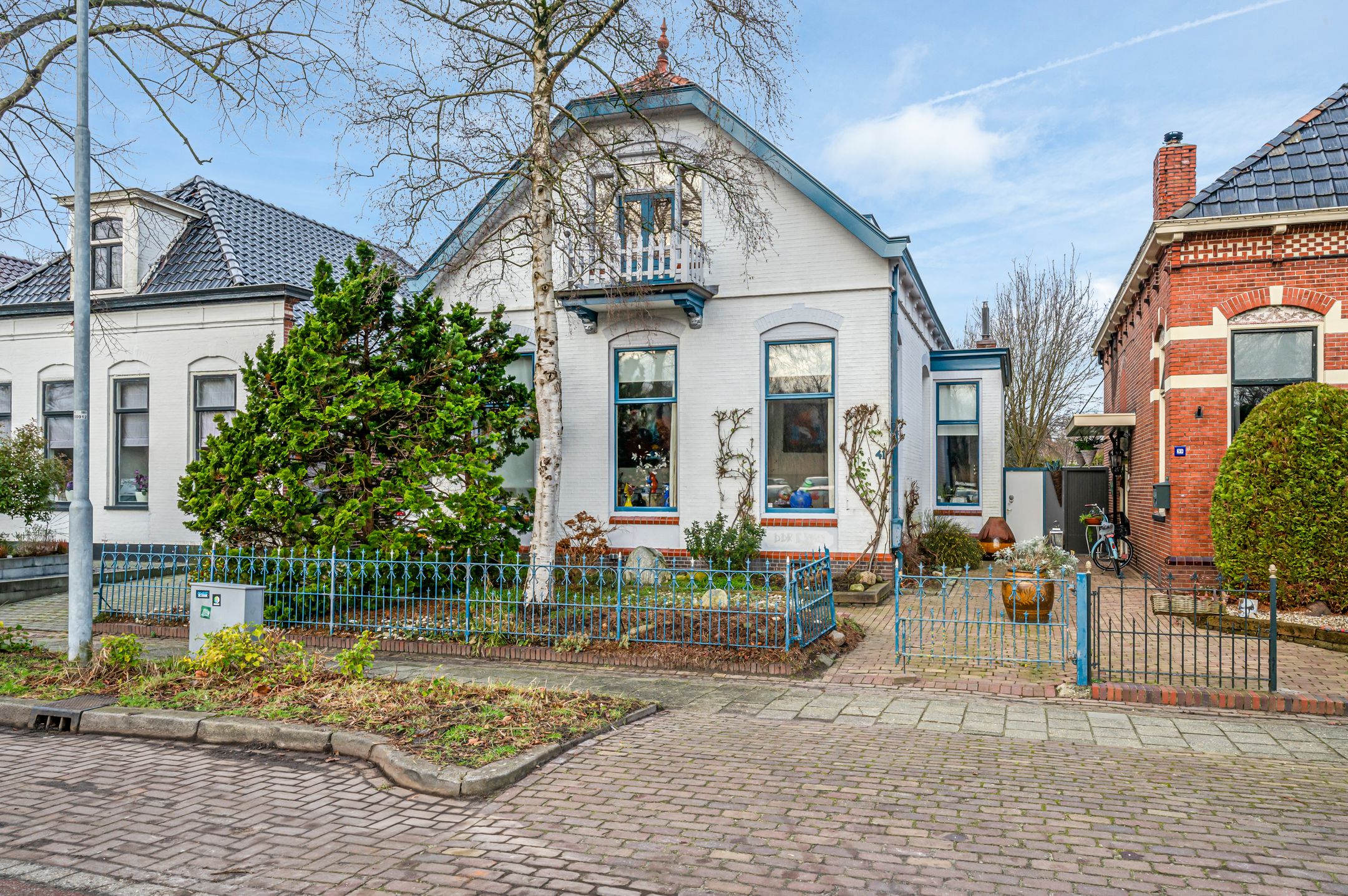 Foto van Stationsweg 41, Winschoten