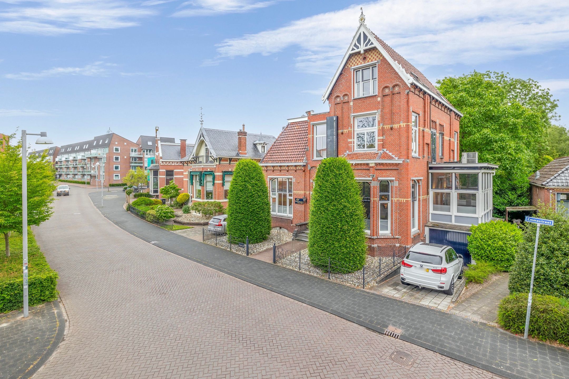 Foto van Emmastraat 10, Winschoten