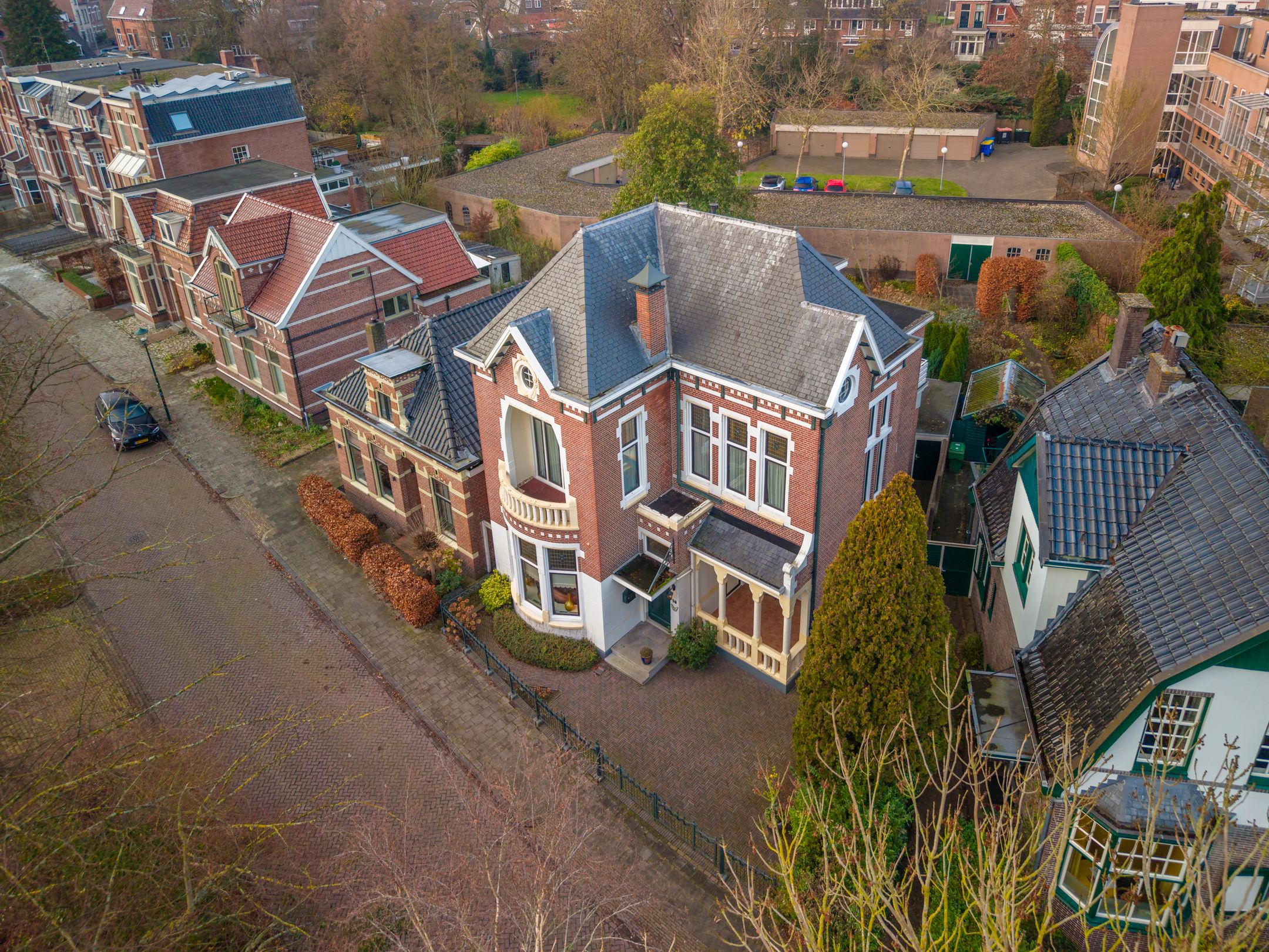 Foto van Paul Krugerstraat 16, Winschoten