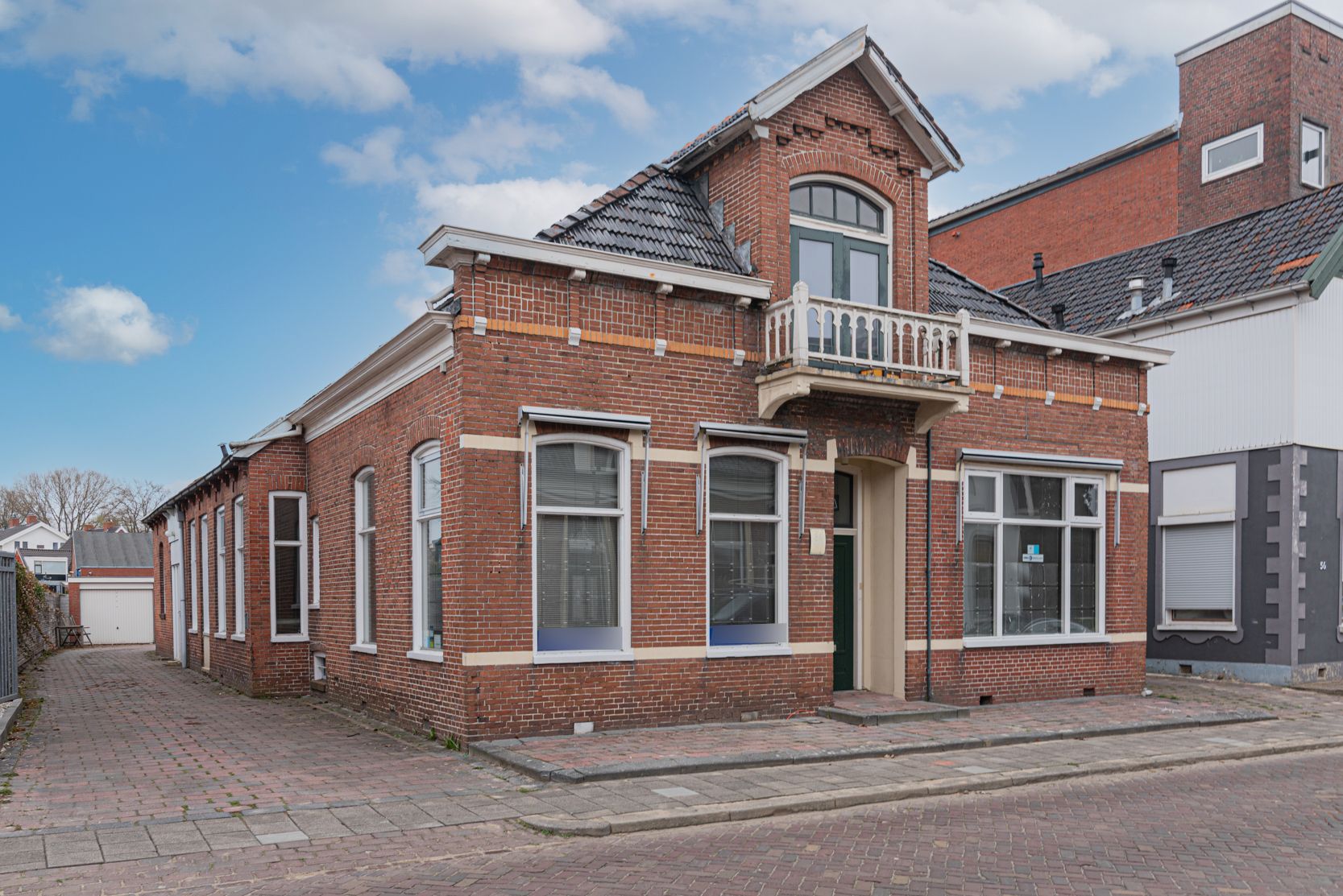 Foto van Blijhamsterstraat 54, Winschoten