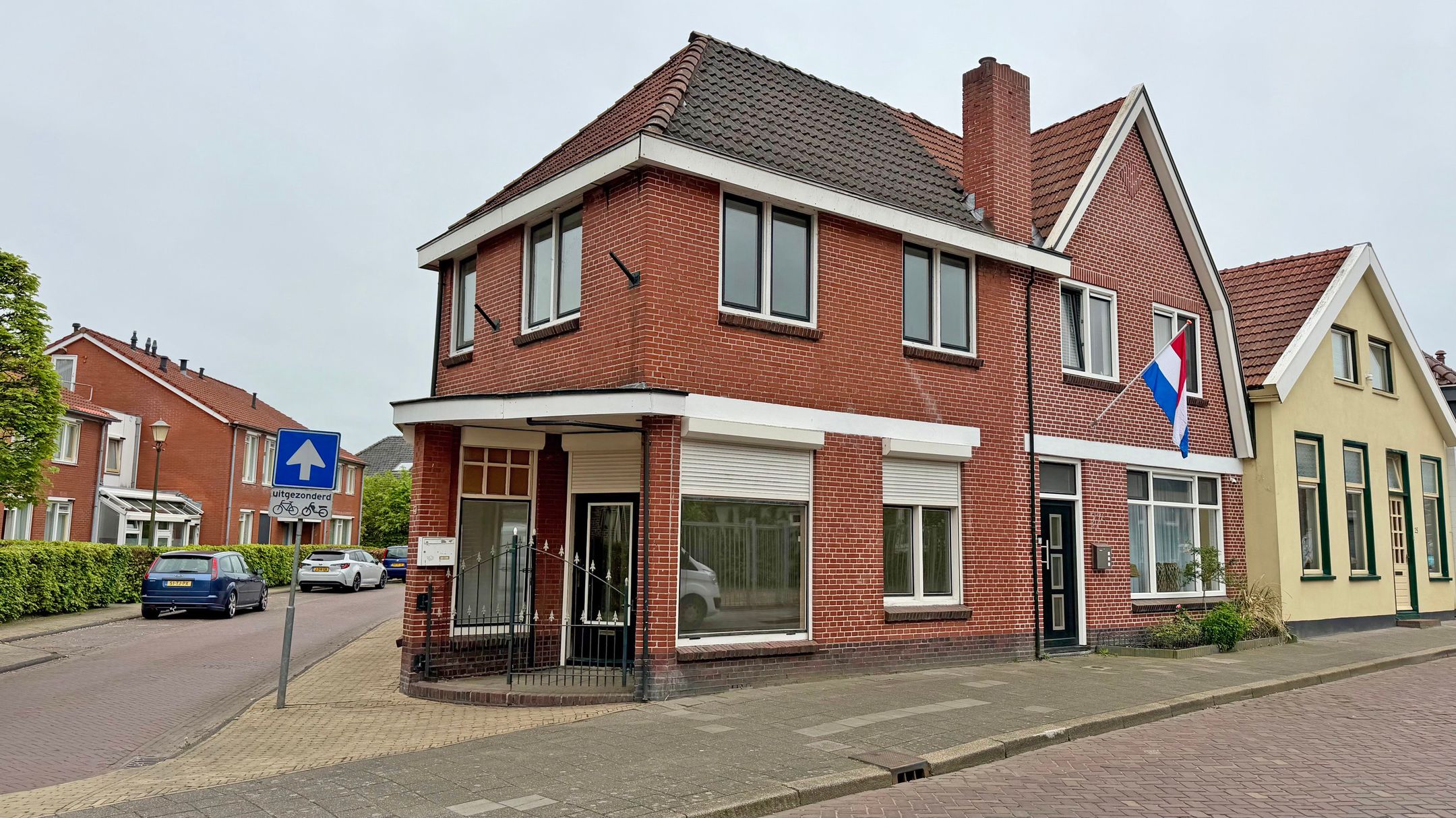 Foto van Beertsterstraat 27, Winschoten