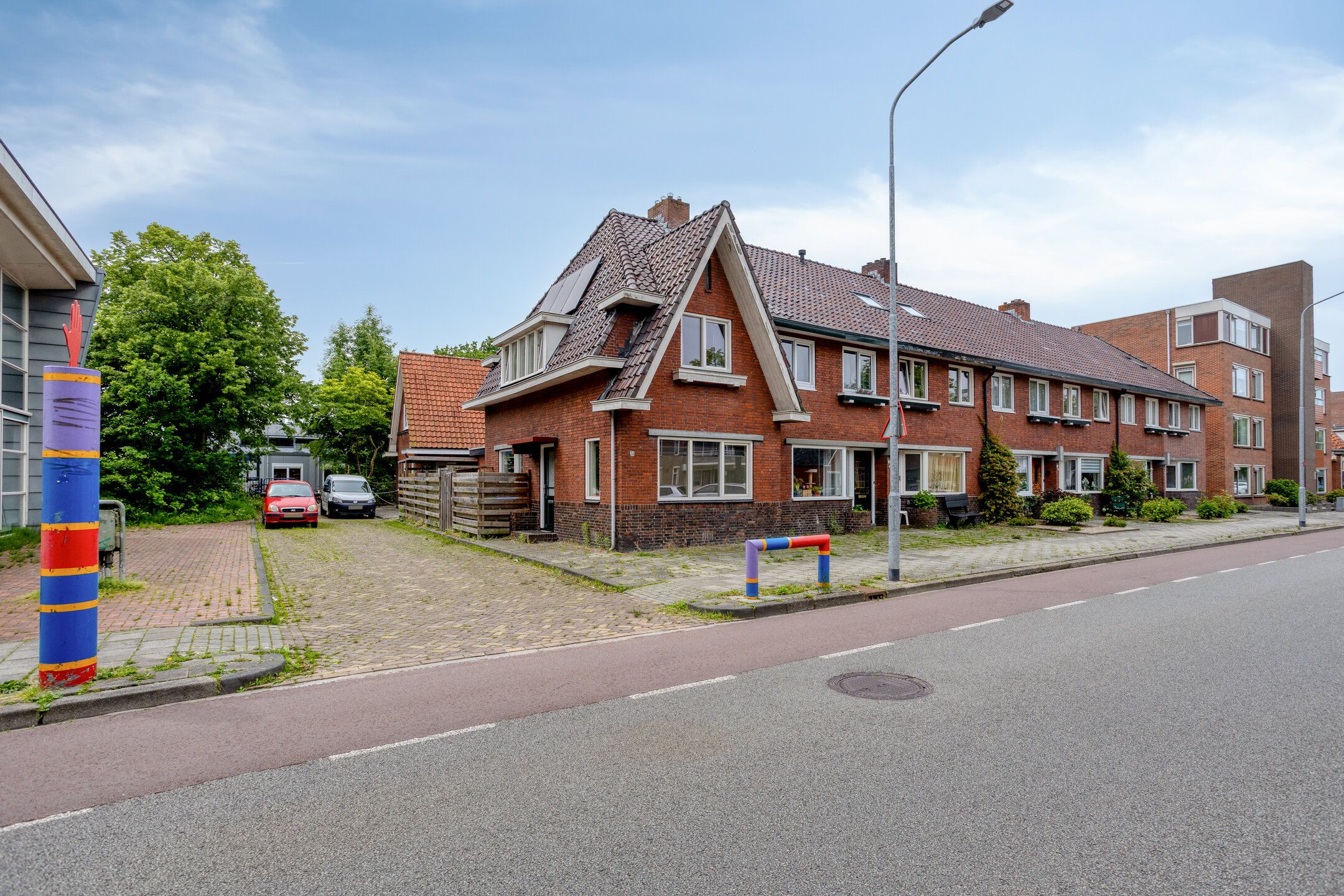 Foto van Nassaustraat 34, Winschoten