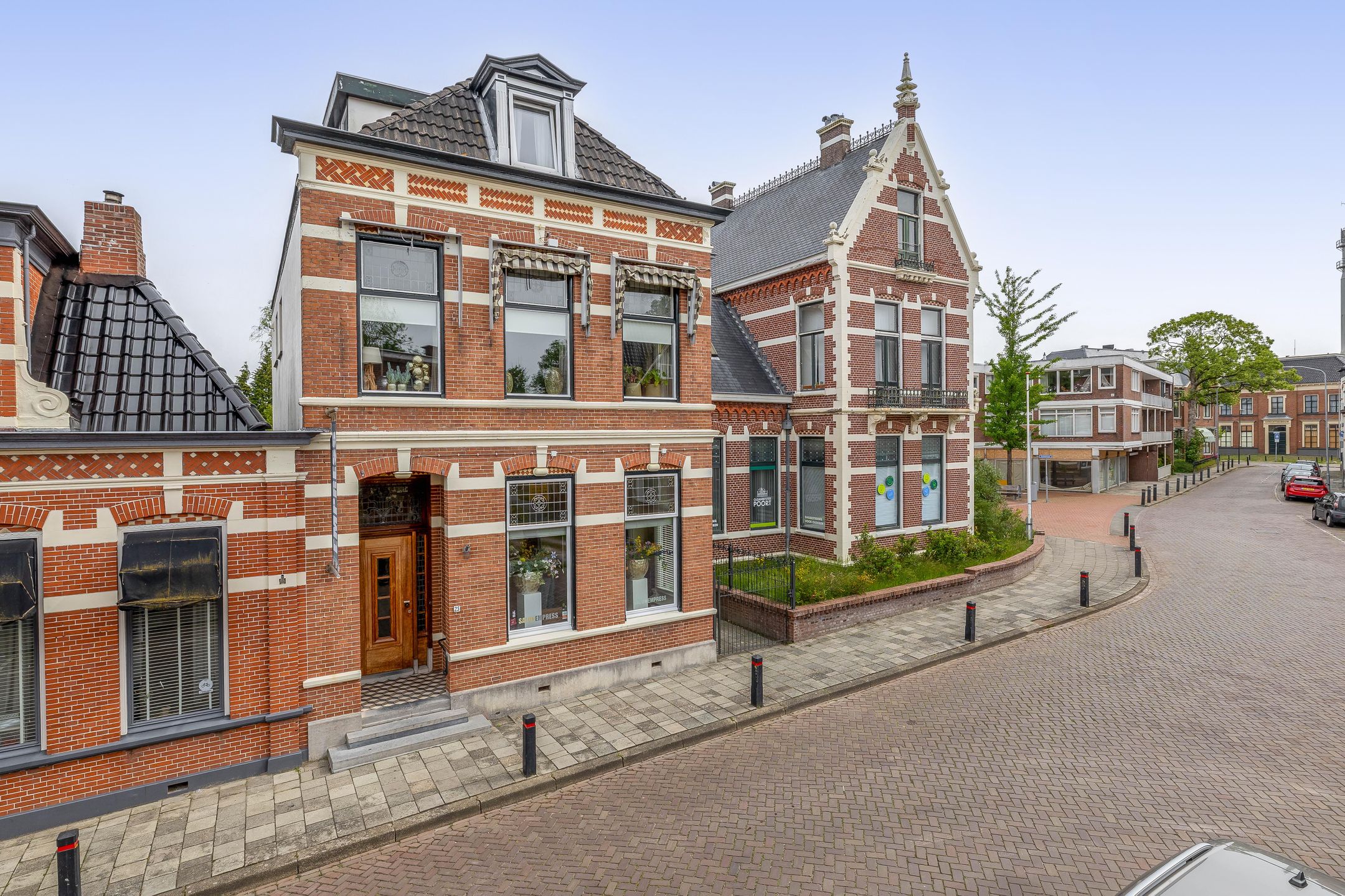 Foto van Poortstraat 25, Winschoten