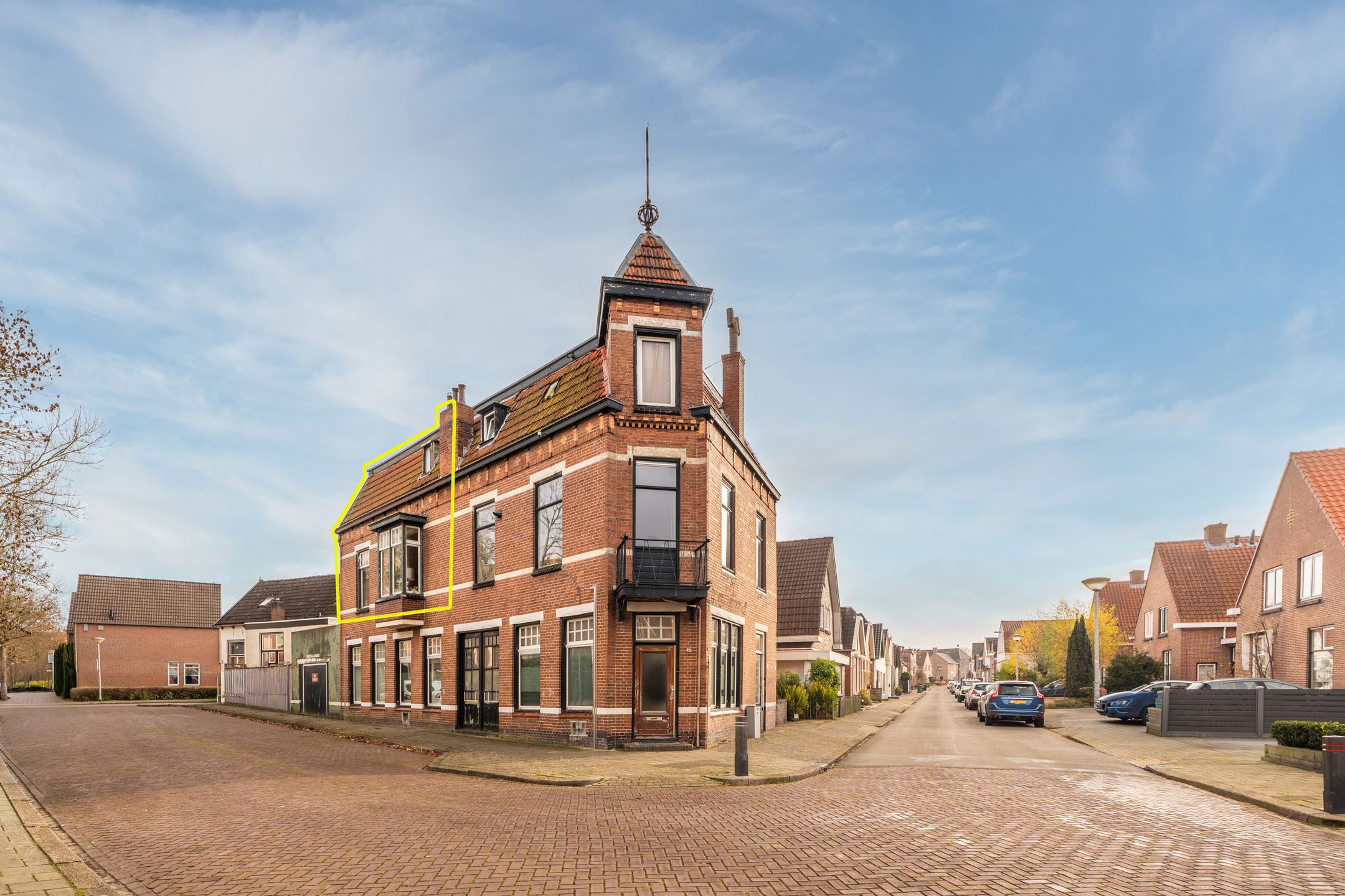 Foto van Hoogstraat 37A, Winschoten