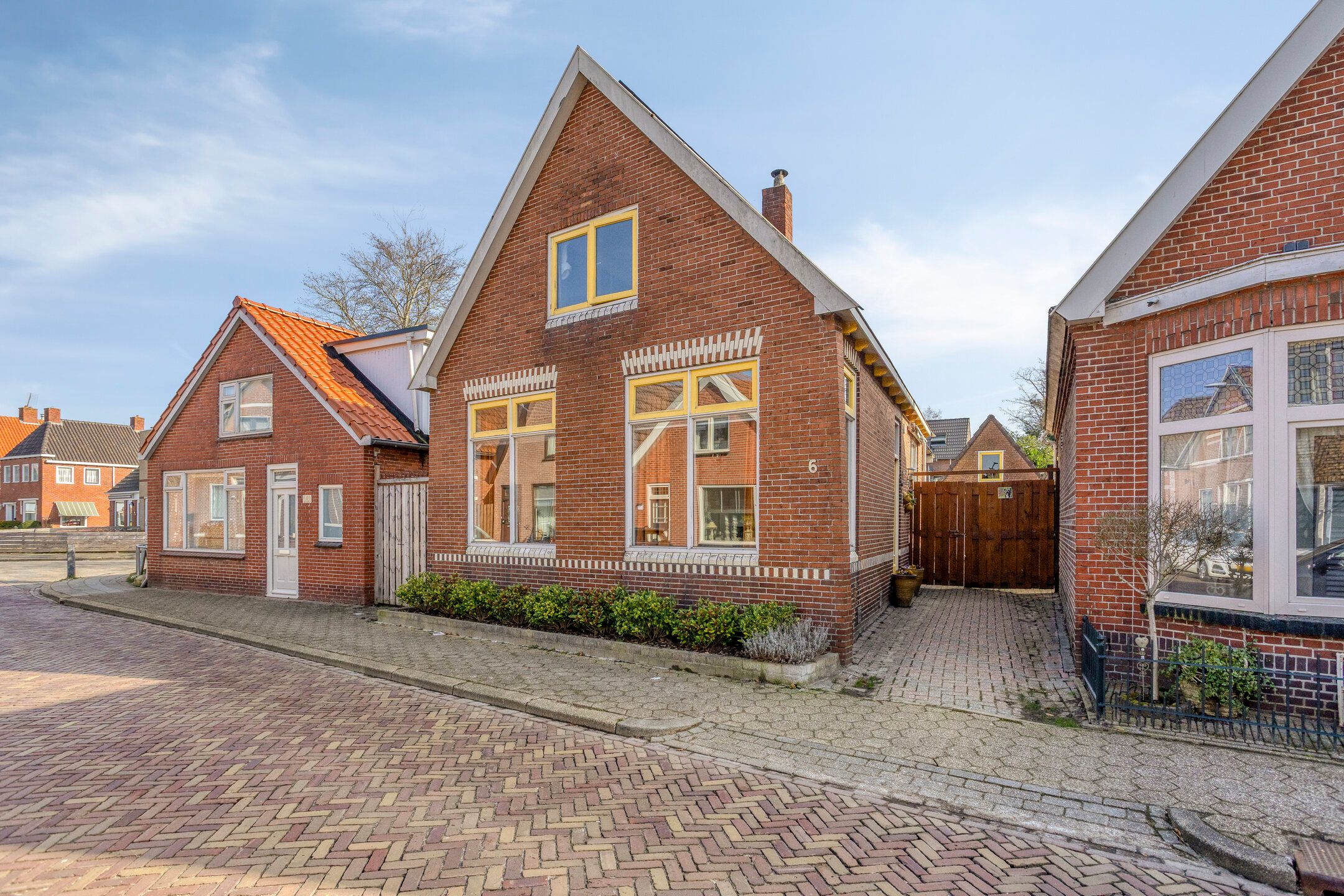 Foto van Gasthuislaan 6, Winschoten