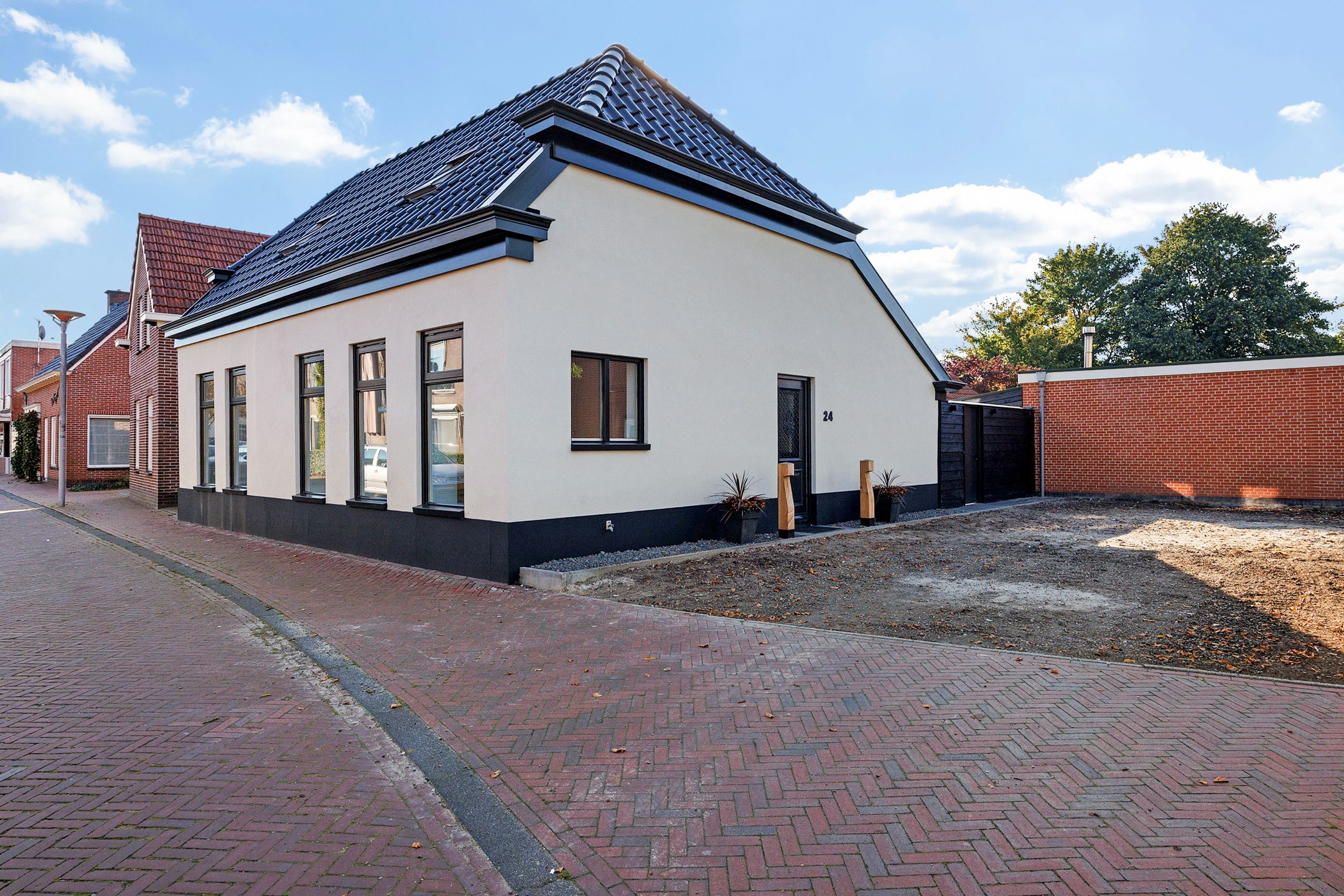 Foto van Engelstilstraat 24, Winschoten