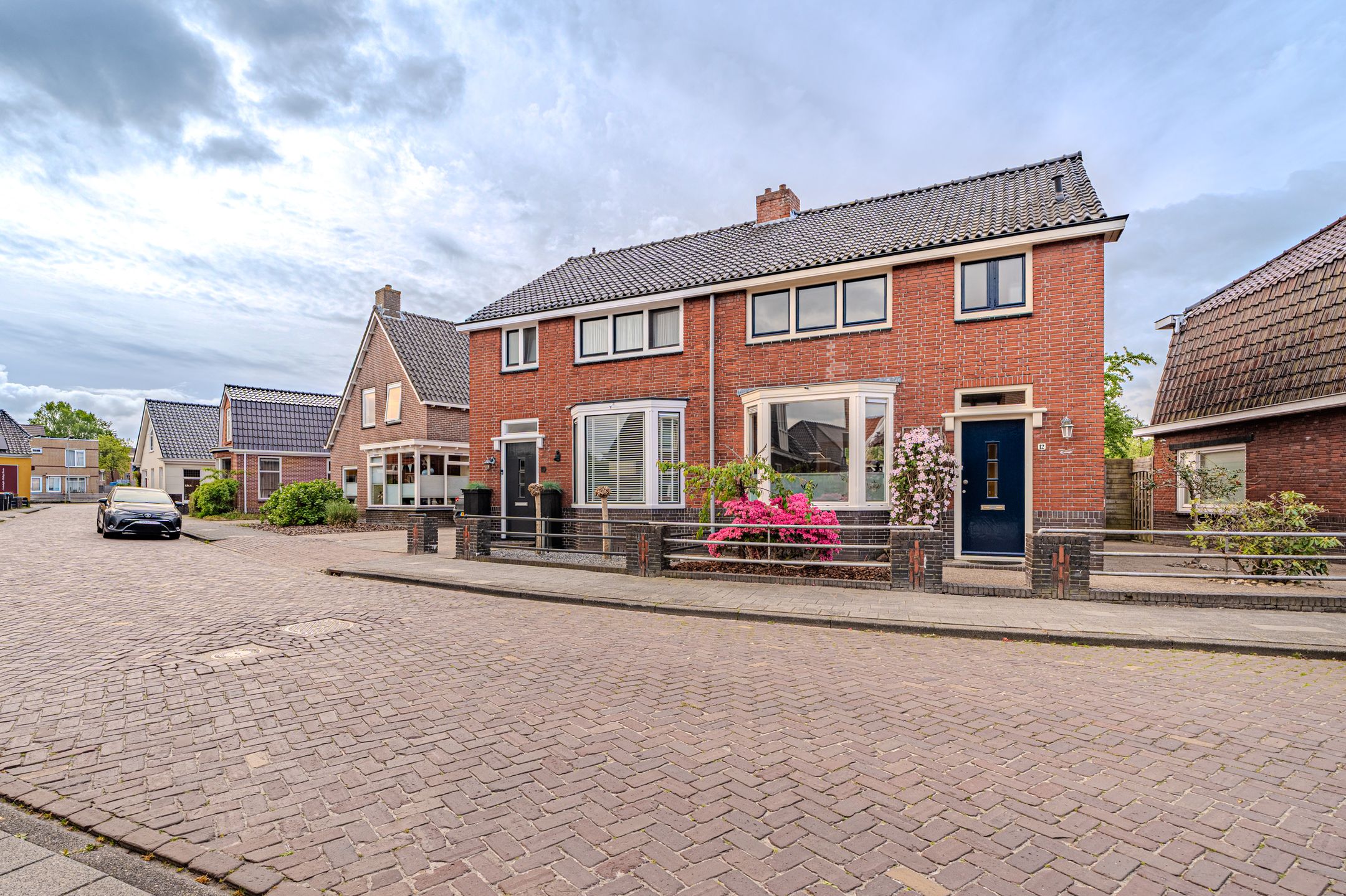 Foto van Hofstraat 12, Winschoten