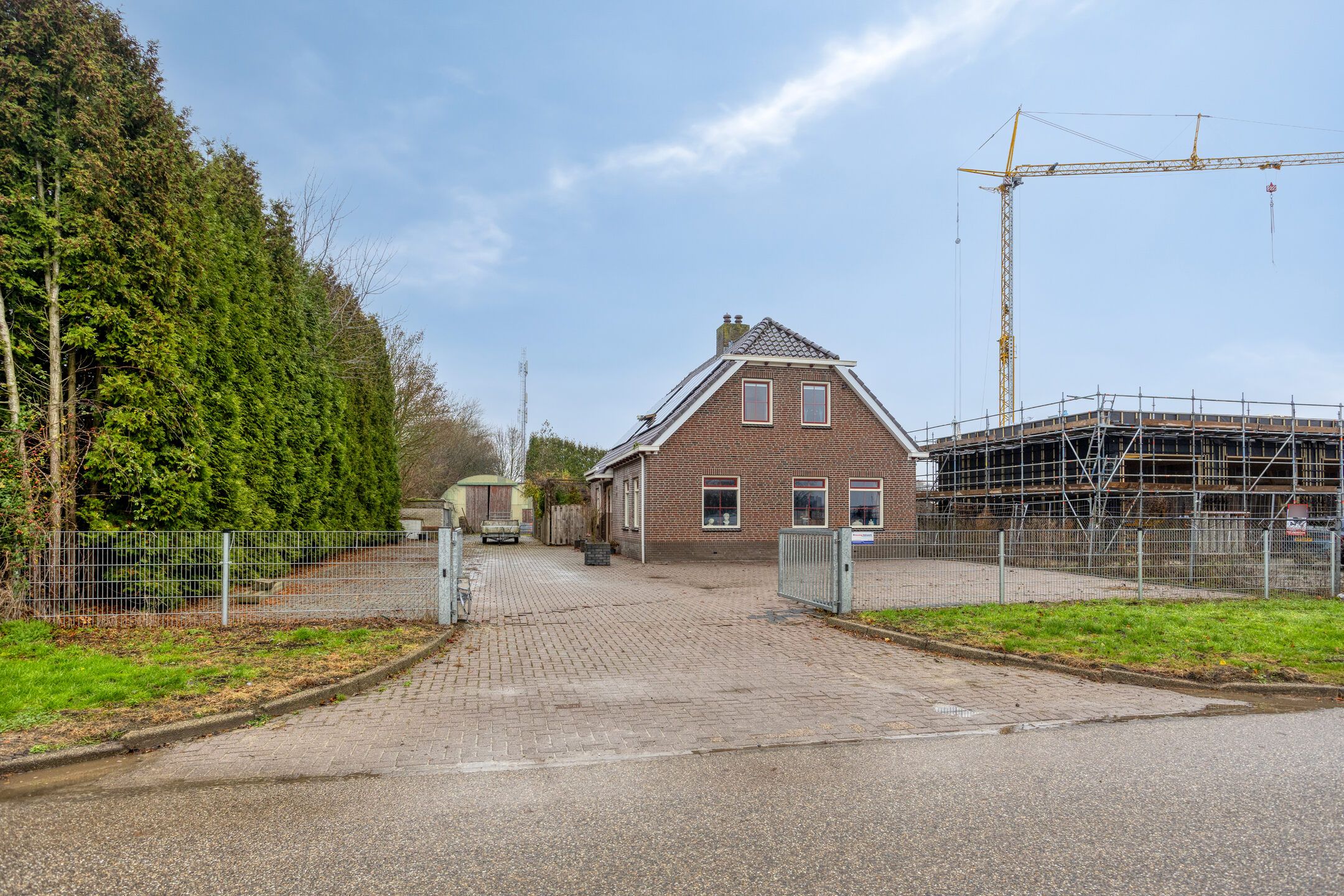 Foto van H.M. Brouwerstraat 6, Winschoten