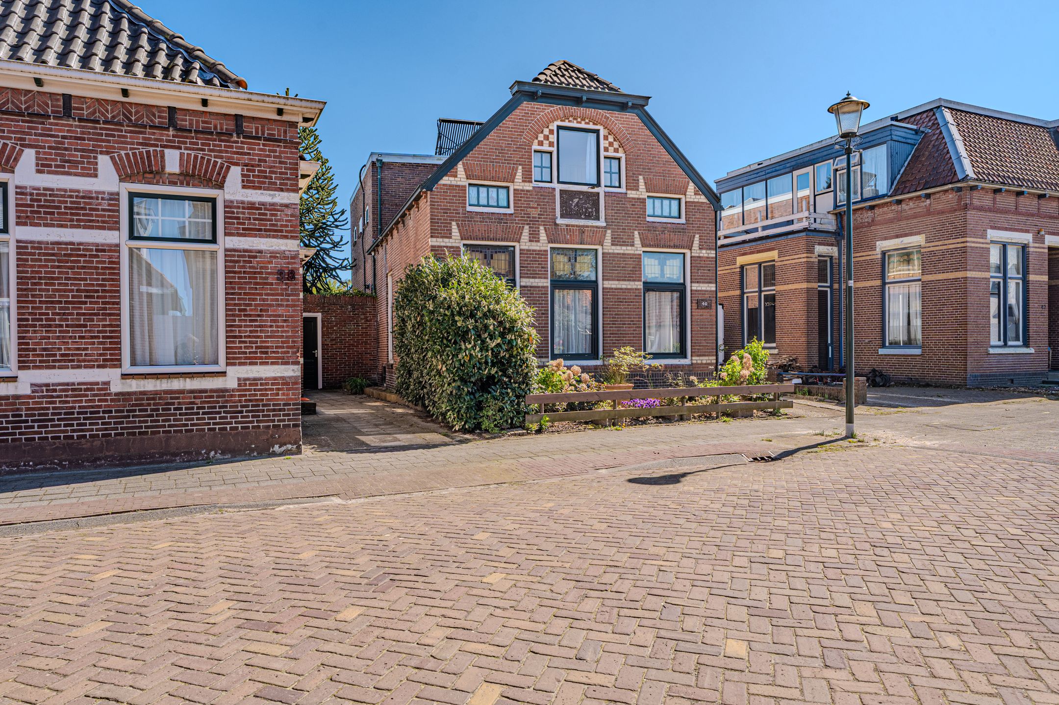 Foto van Garst 40, Winschoten