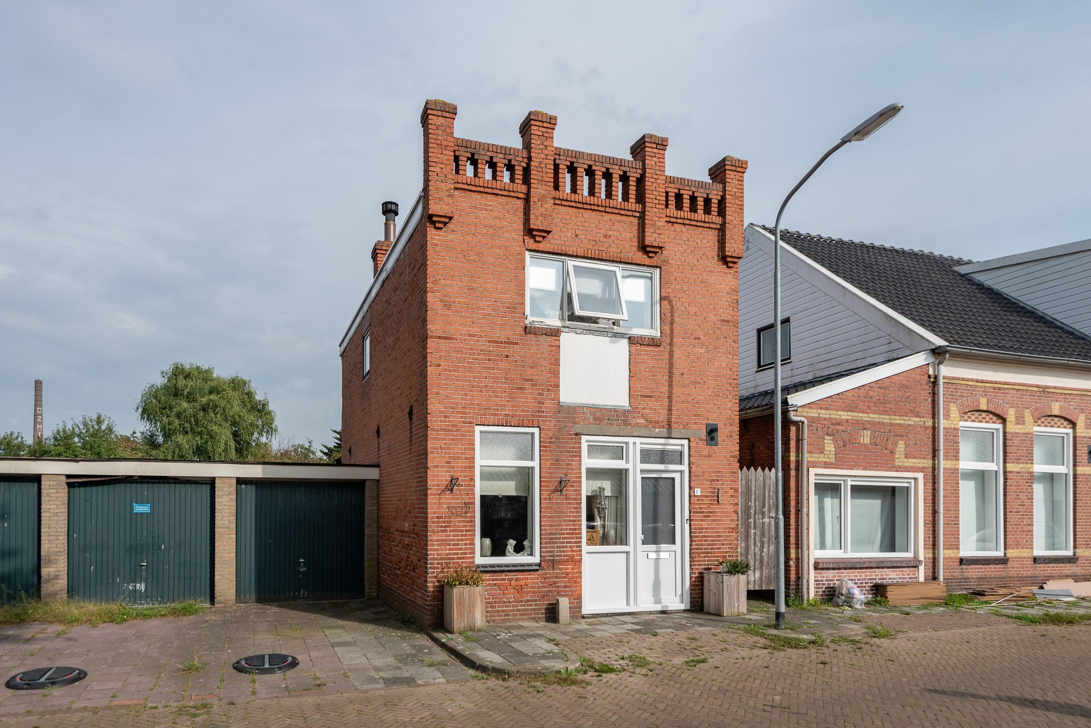 Foto van St. Vitusstraat 1C, Winschoten