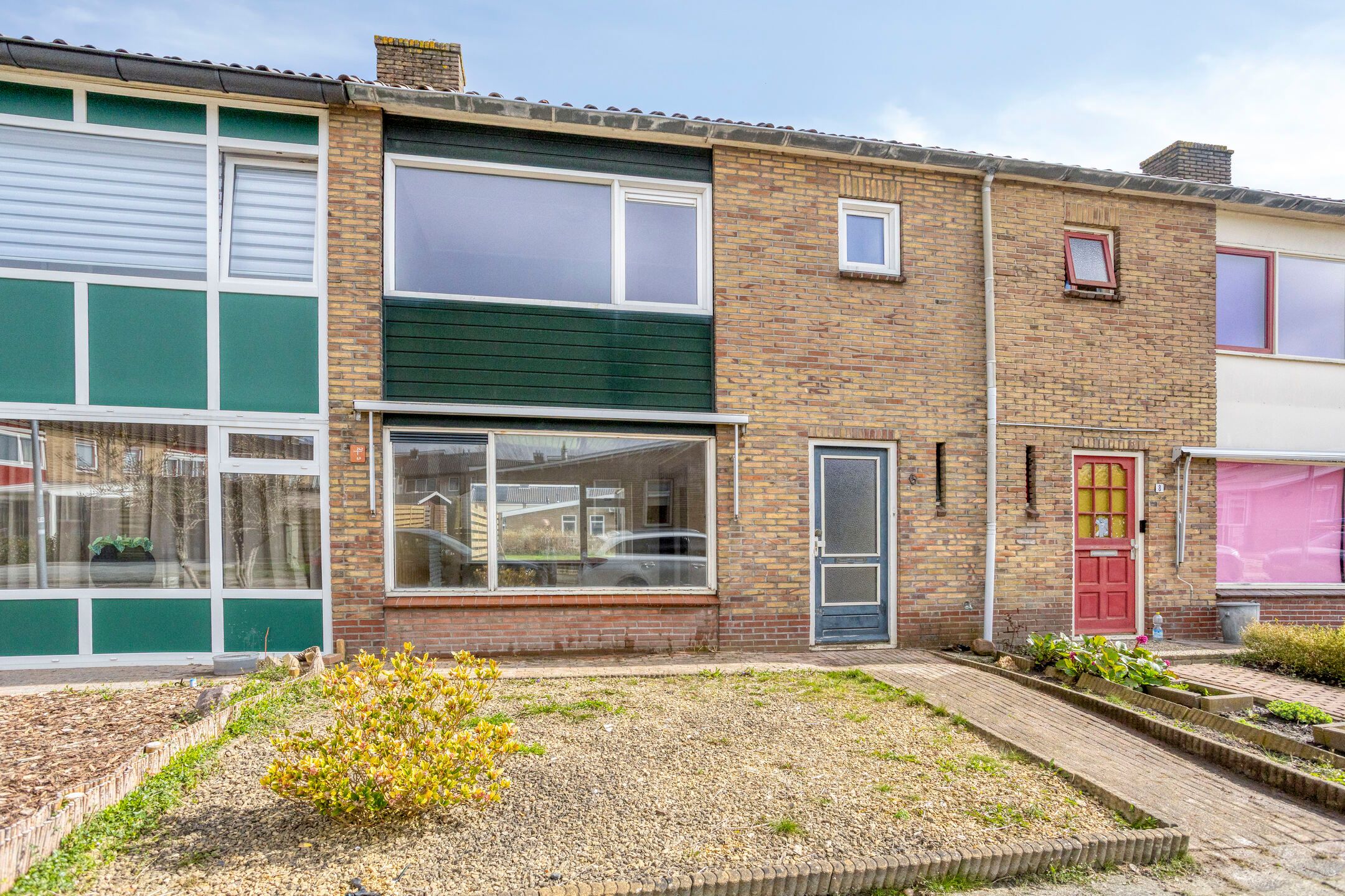 Foto van Nicolaas Beetsstraat 6, Winschoten